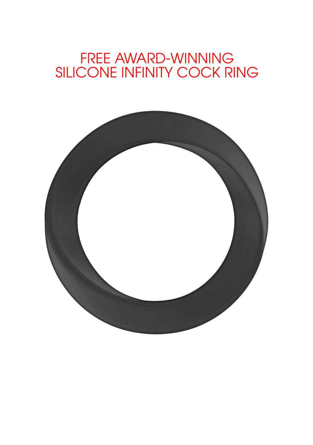 Classic Penis Pump - Red | 8714273291325 | Available at EroticWarehouse.com