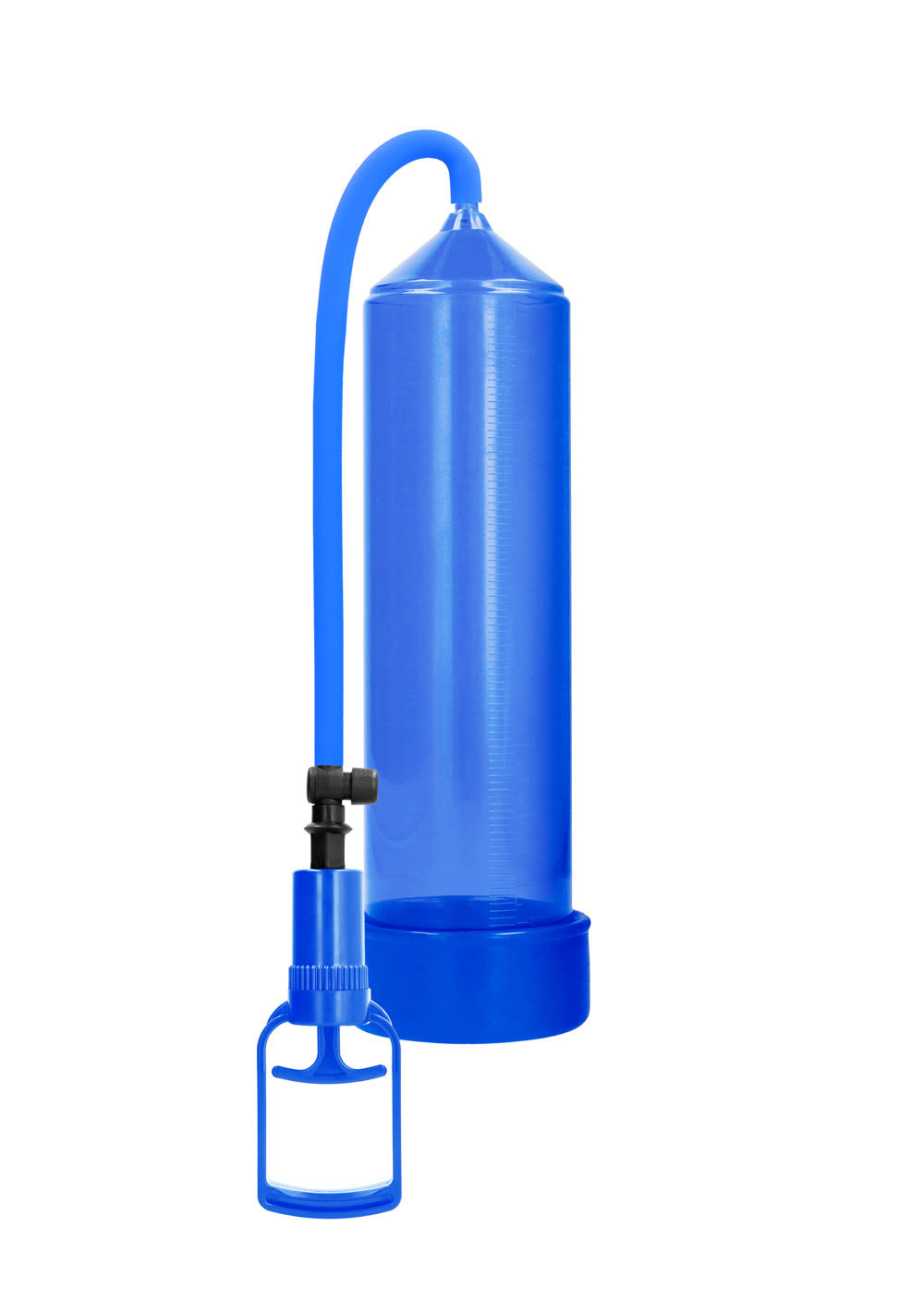 Comfort Beginner Pump - Blue | 8714273291523 | Available at EroticWarehouse.com