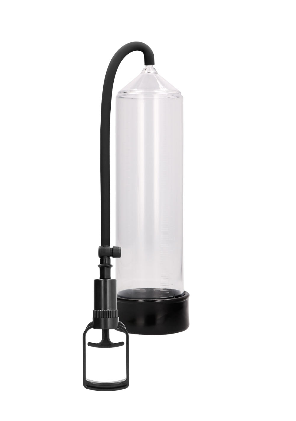 Comfort Beginner Pump - Transparent | 8714273291462 | Available at EroticWarehouse.com