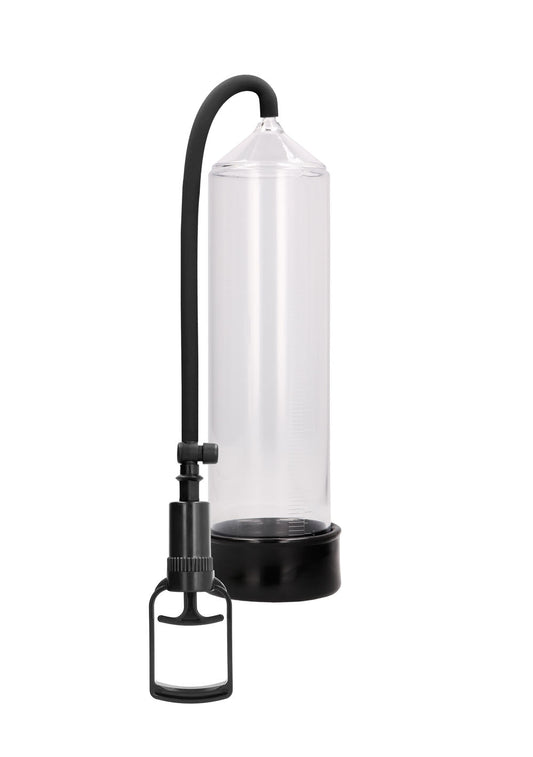 Comfort Beginner Pump - Transparent | 8714273291462 | Available at EroticWarehouse.com