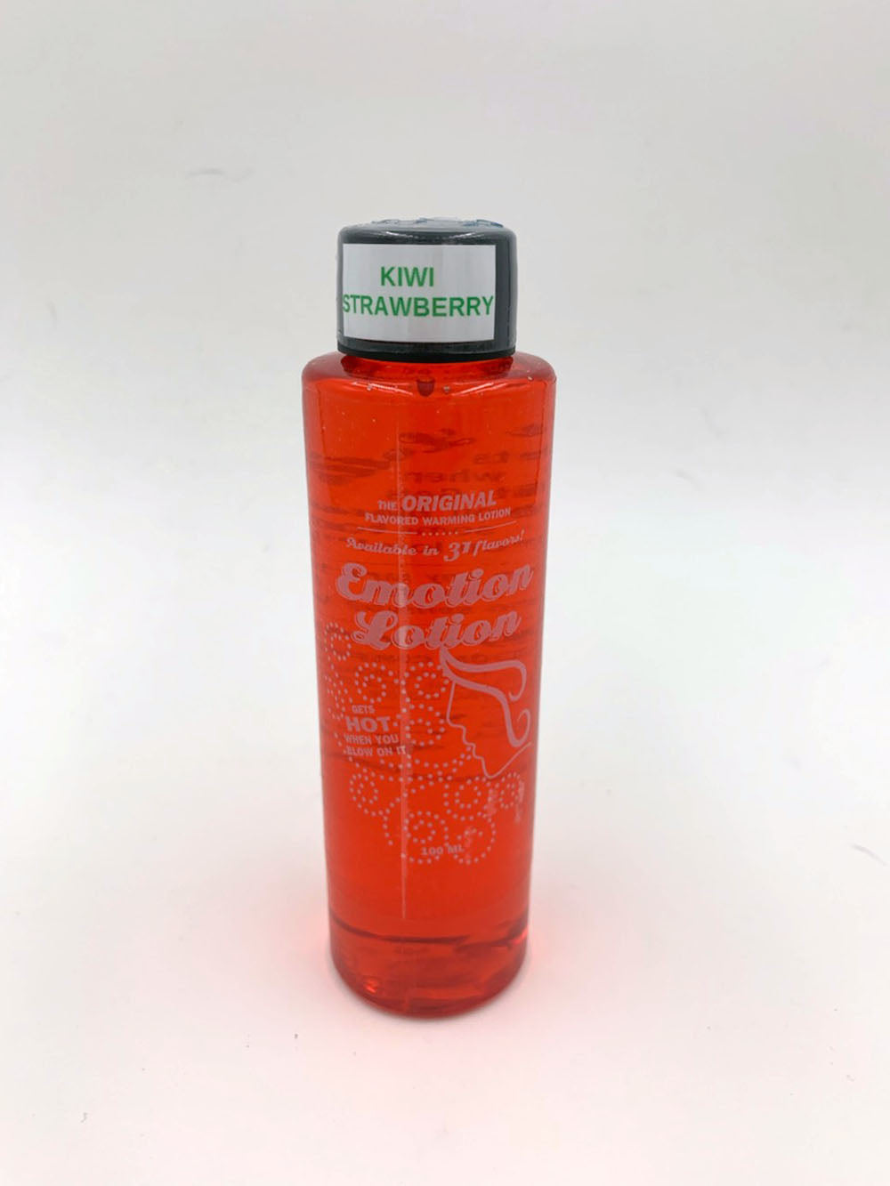 Emotion Lotion - Kiwi Strawberry - 4 Fl. Oz. | 802190000248 | Available at EroticWarehouse.com