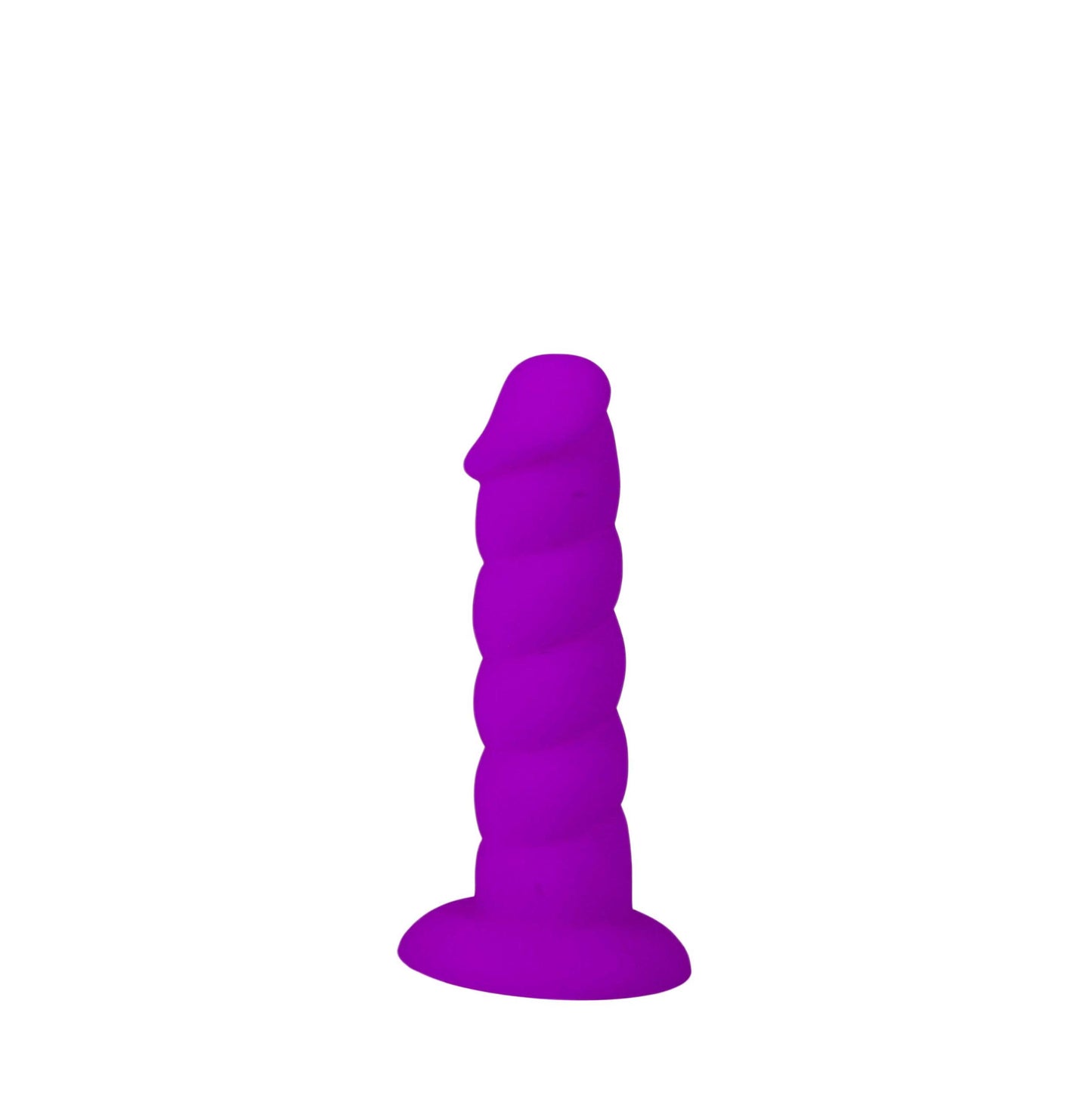 Suga-Daddy 5.5 Inch Dong - Purple | 850006647439 | Available at EroticWarehouse.com