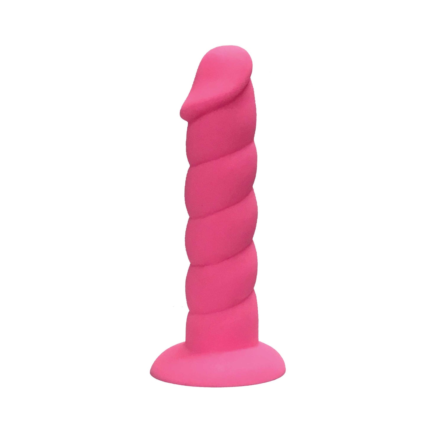 Suga-Daddy 5.5 Inch Dong - Pink | 850006647422 | Available at EroticWarehouse.com