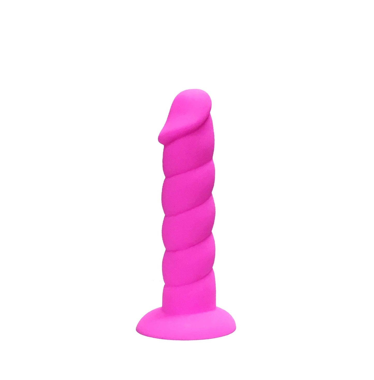 Suga-Daddy 7 Inch Dong - Pink | 851787008471 | Available at EroticWarehouse.com