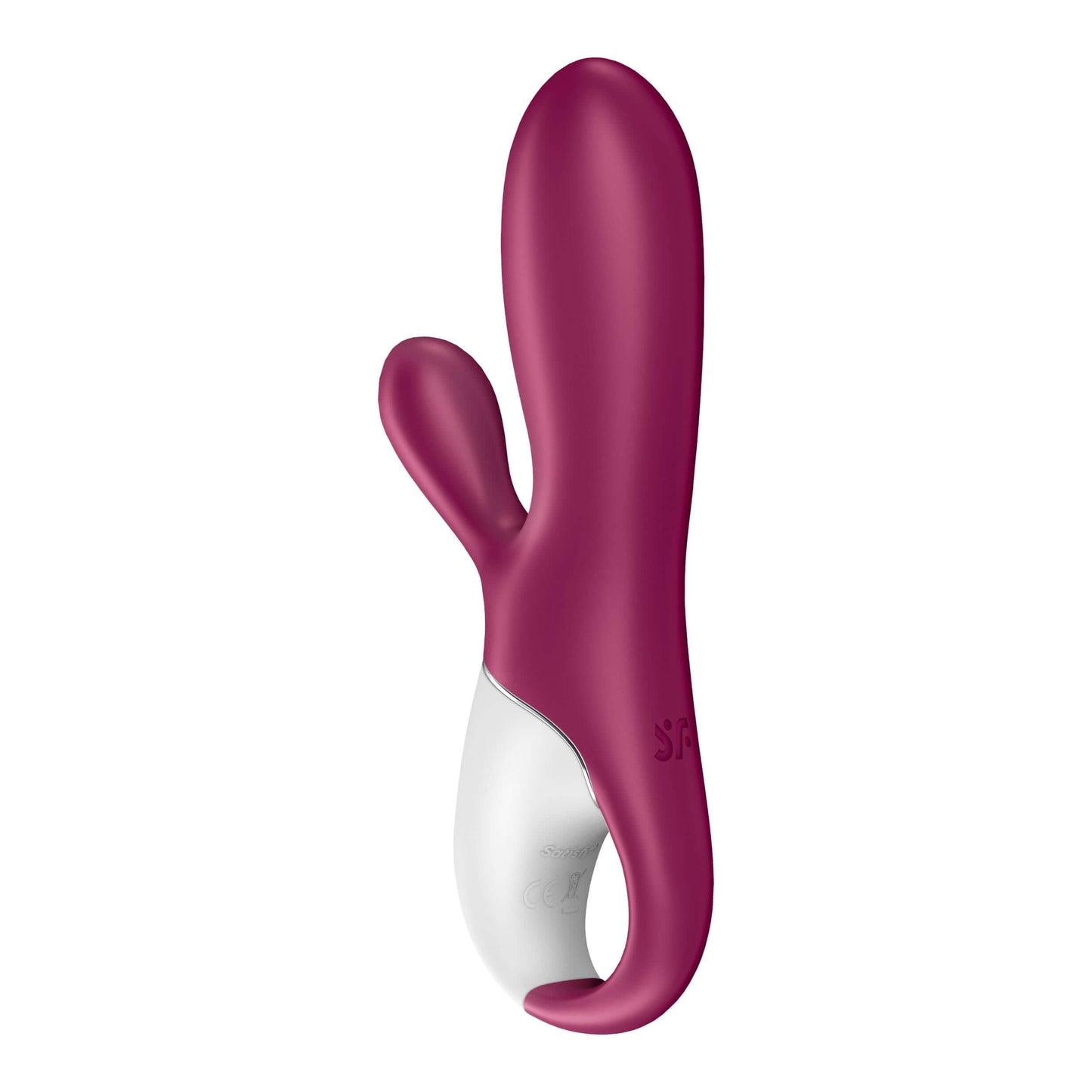 Hot Bunny Vibrator - Purple | 4061504001678 | Available at EroticWarehouse.com