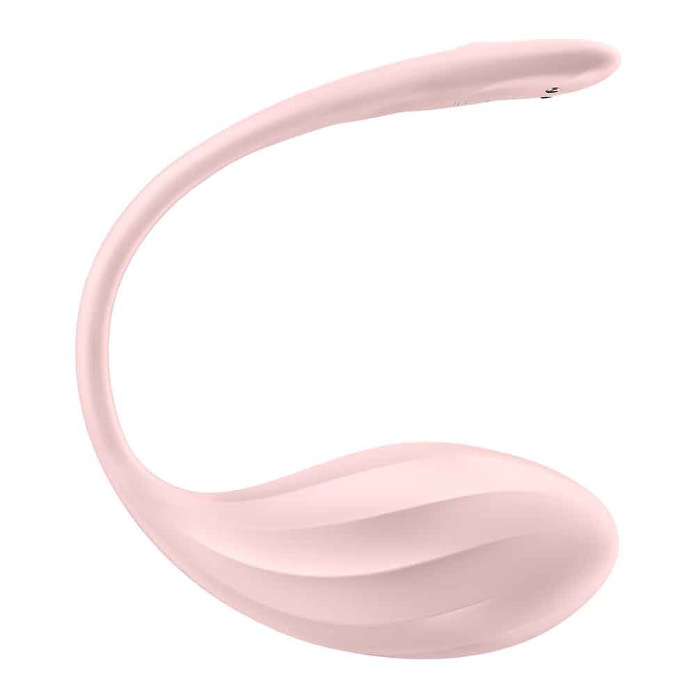 Ribbed Petal Connect App - Rose | 4061504002774 | Available at EroticWarehouse.com