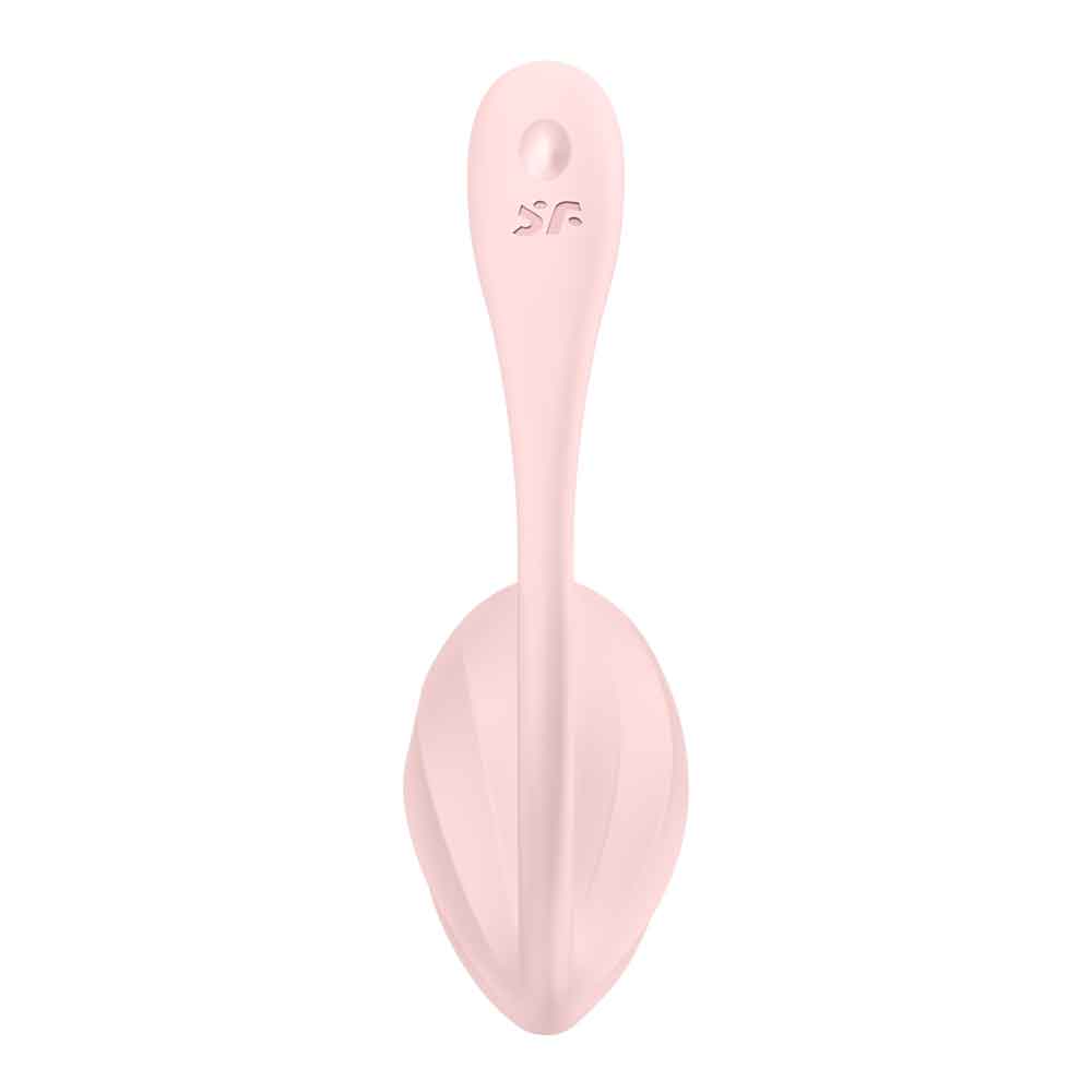 Ribbed Petal Connect App - Rose | 4061504002774 | Available at EroticWarehouse.com