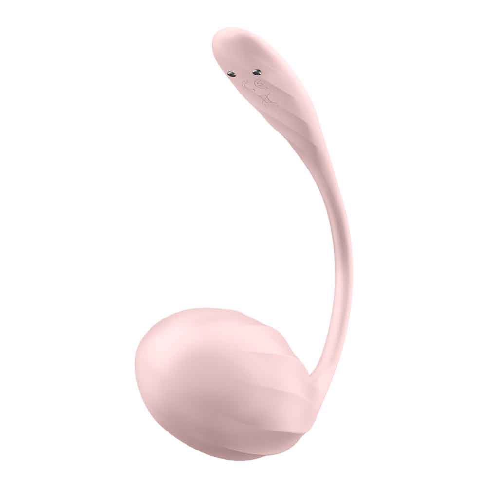 Ribbed Petal Connect App - Rose | 4061504002774 | Available at EroticWarehouse.com