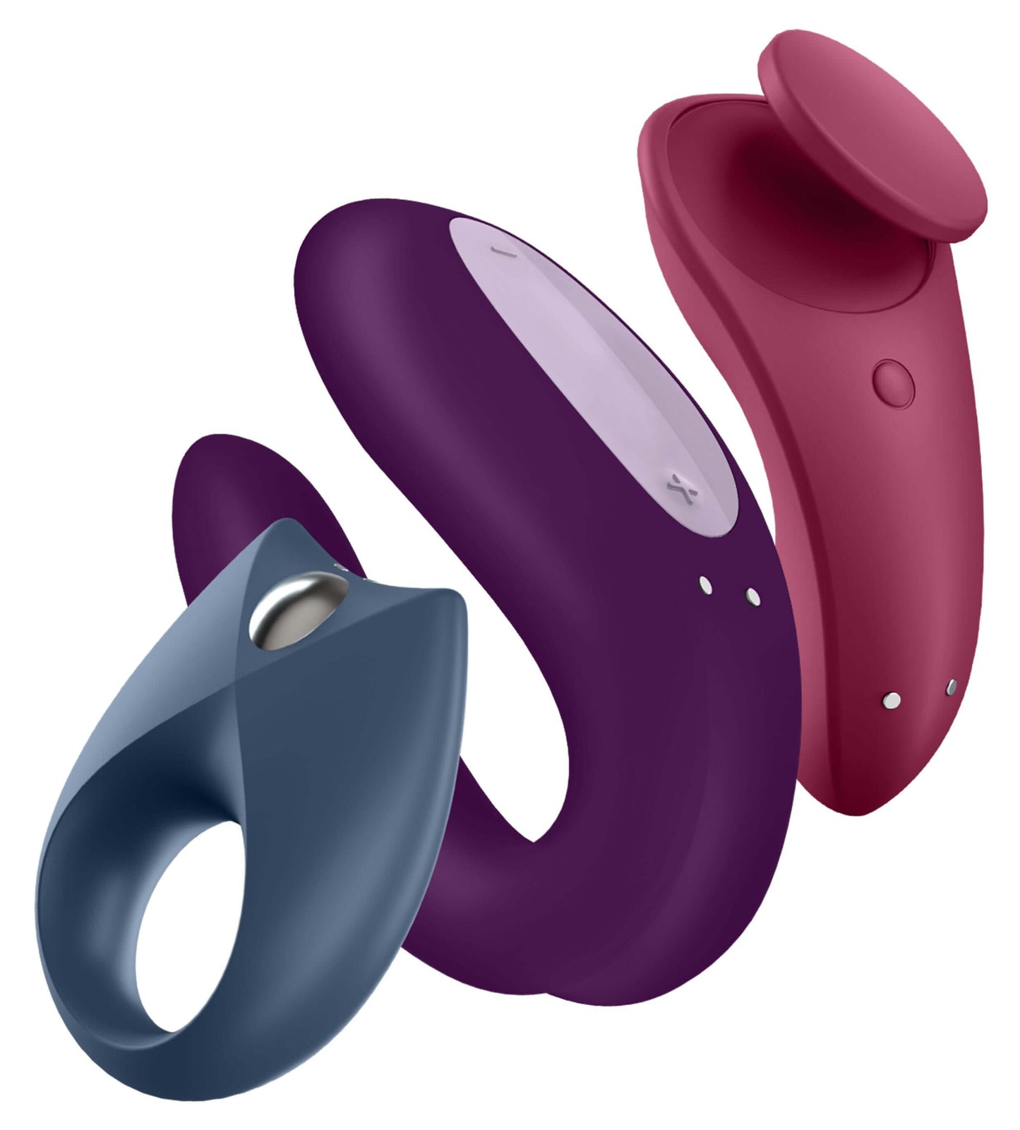 Partner Box 3 - Sexy Secret Plus Double Joy Plus Royal One | 4061504018515 | Available at EroticWarehouse.com