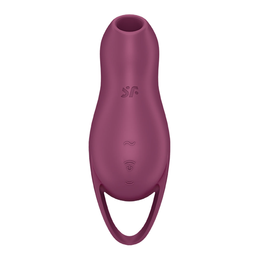 Pocket Pro 1 - Berry | 4061504068138 | Available at EroticWarehouse.com