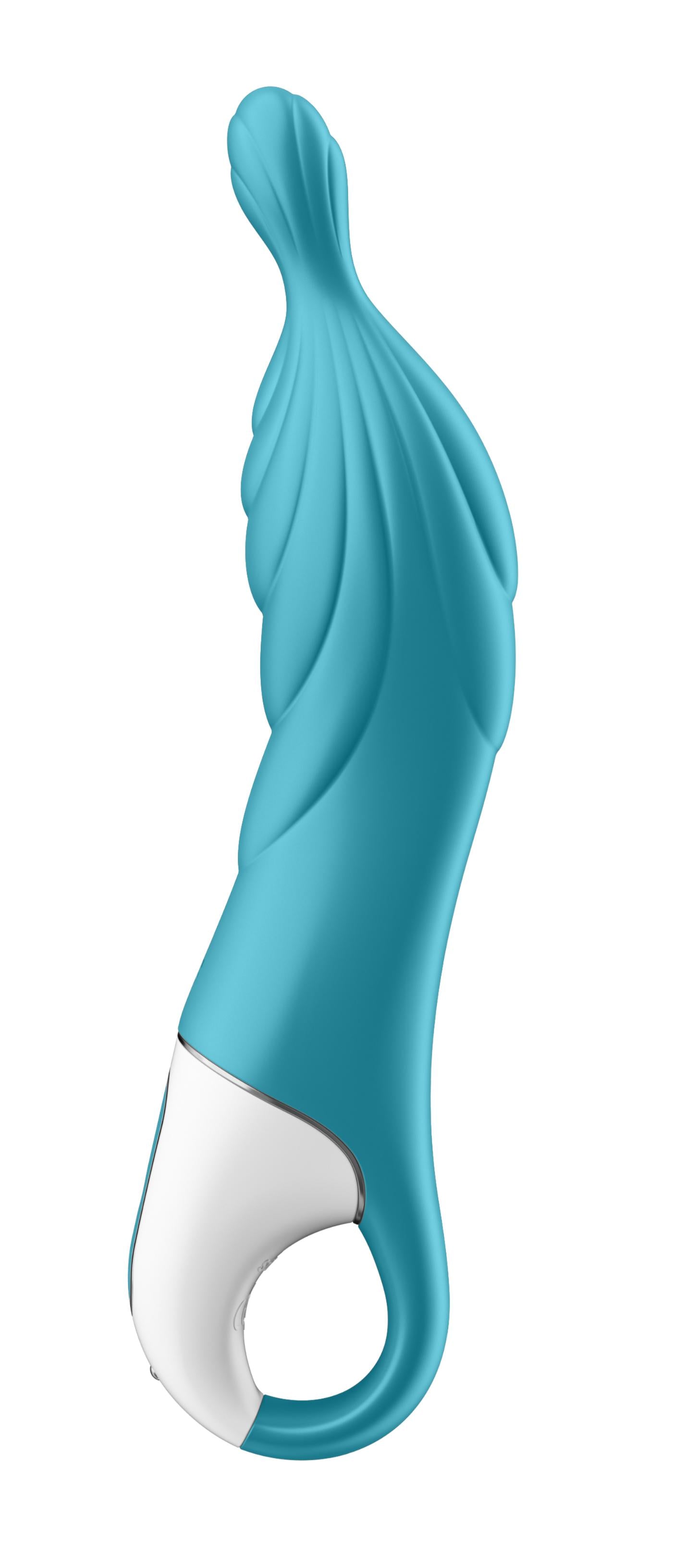 A-Mazing 2 a-Spot Vibrator - Turquoise Turquoise | 4061504018331 | Available at EroticWarehouse.com
