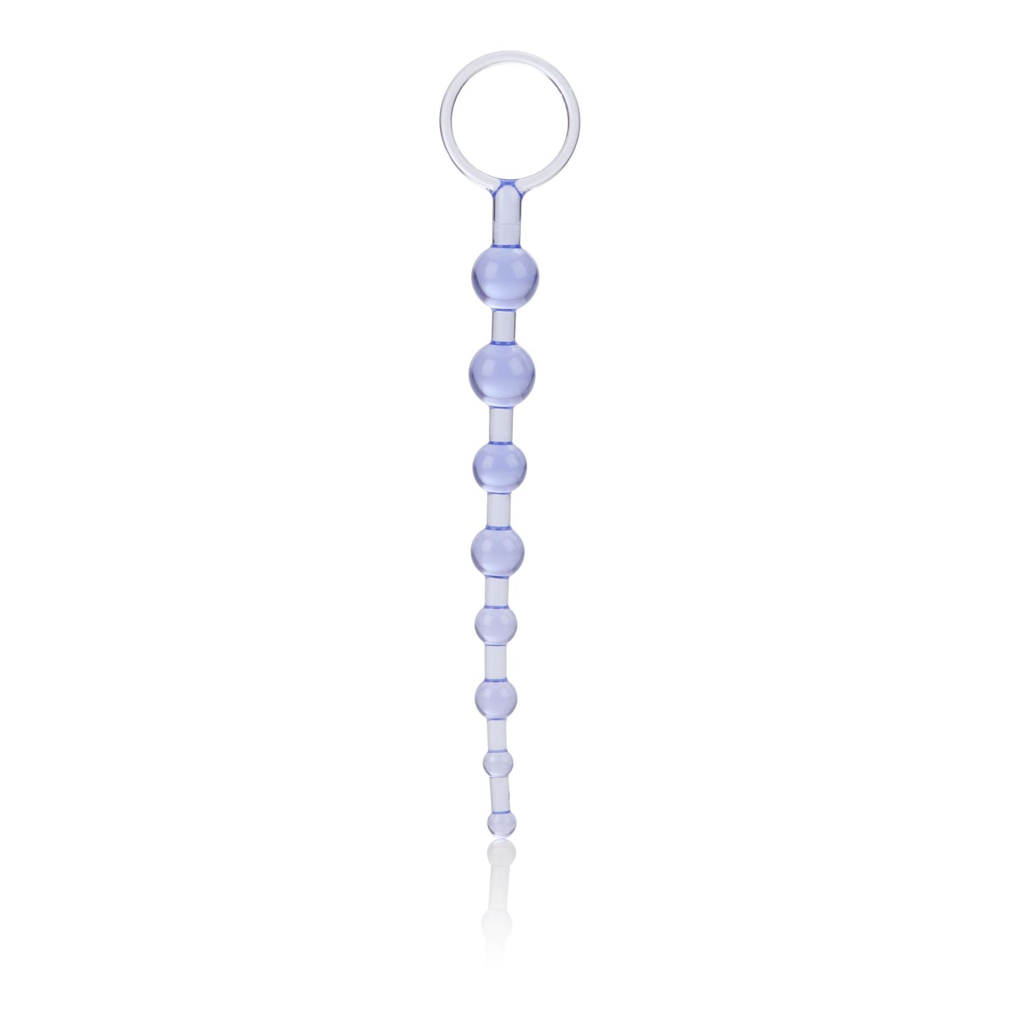 First Time Love Beads - Purple | 716770065100 | Available at EroticWarehouse.com