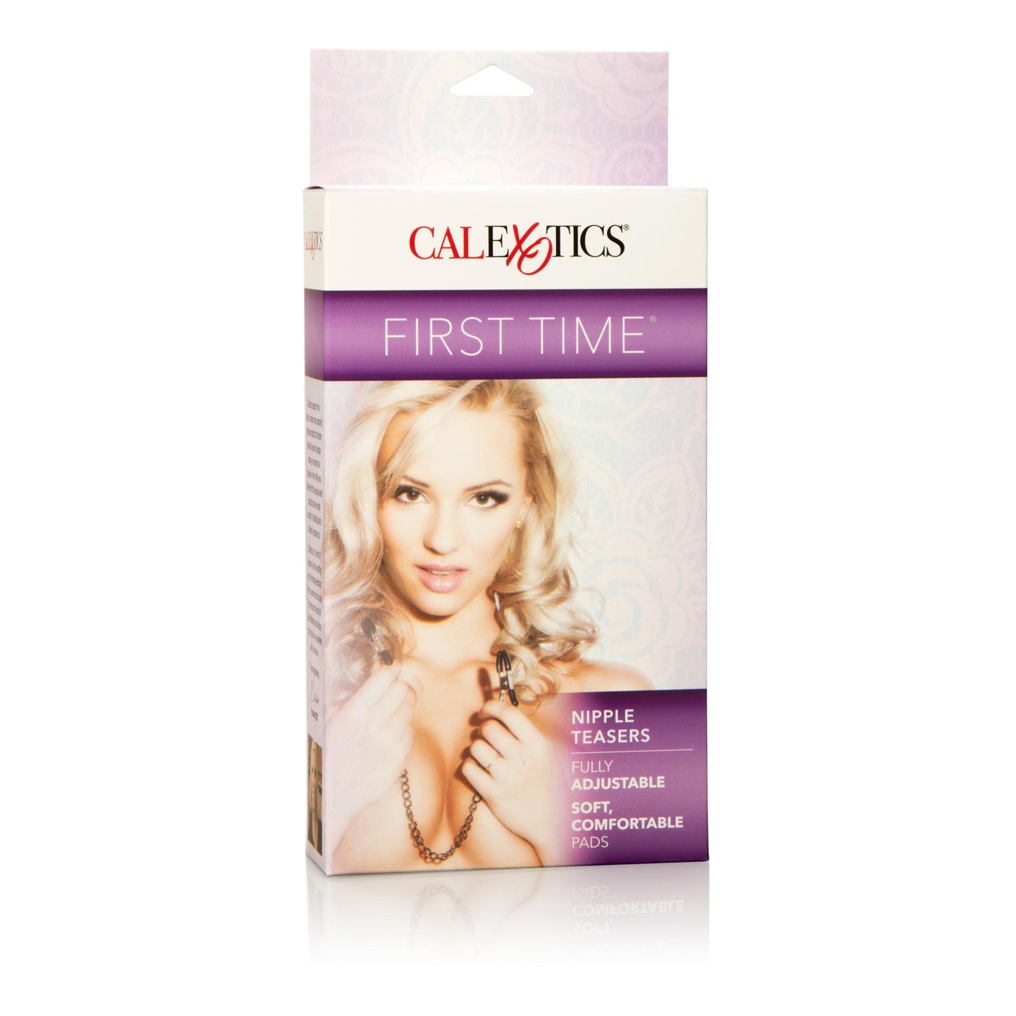 First Time Fetish Nipple Teasers | 716770074584 | Available at EroticWarehouse.com
