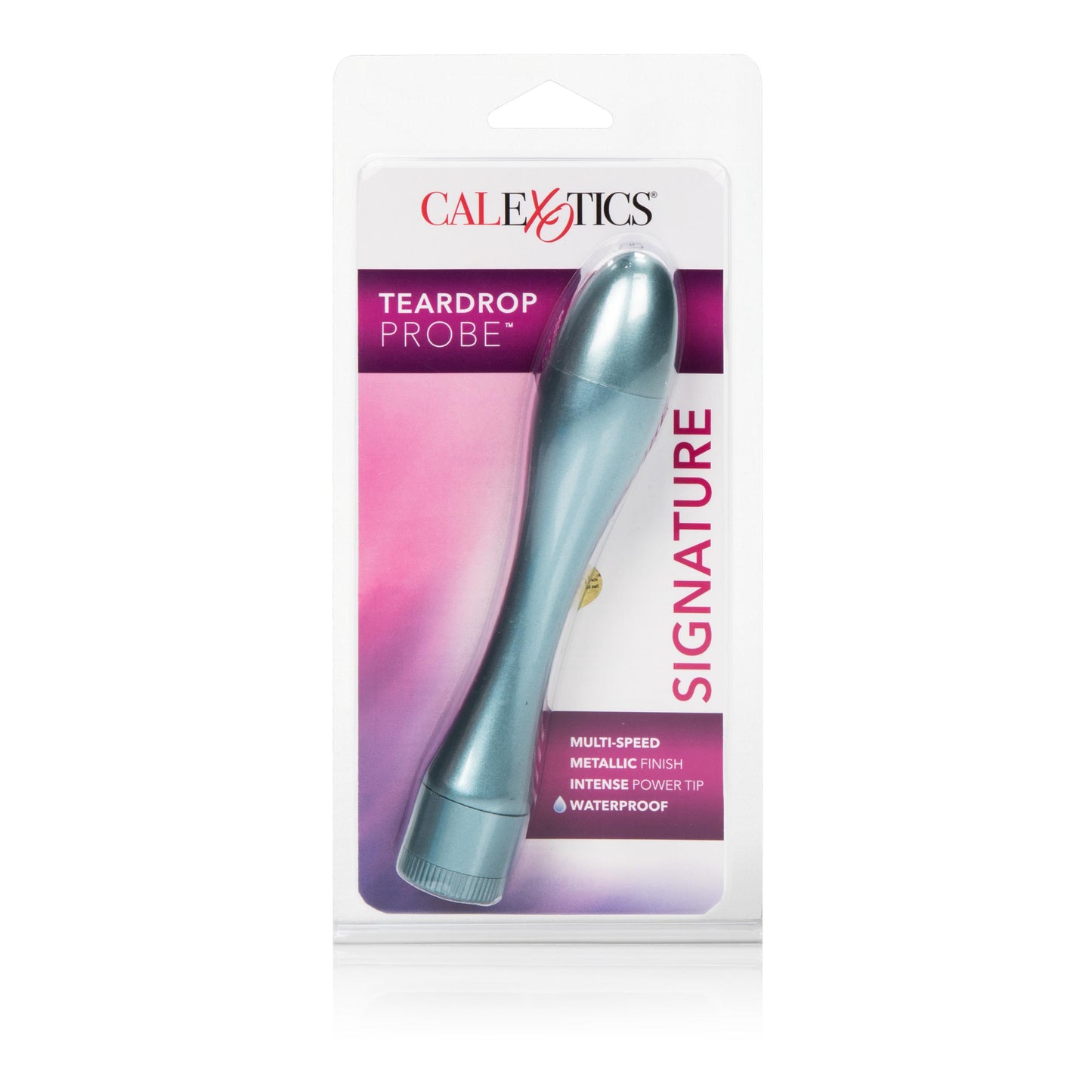 Teardrop Probe - Blue | 716770025050 | Available at EroticWarehouse.com