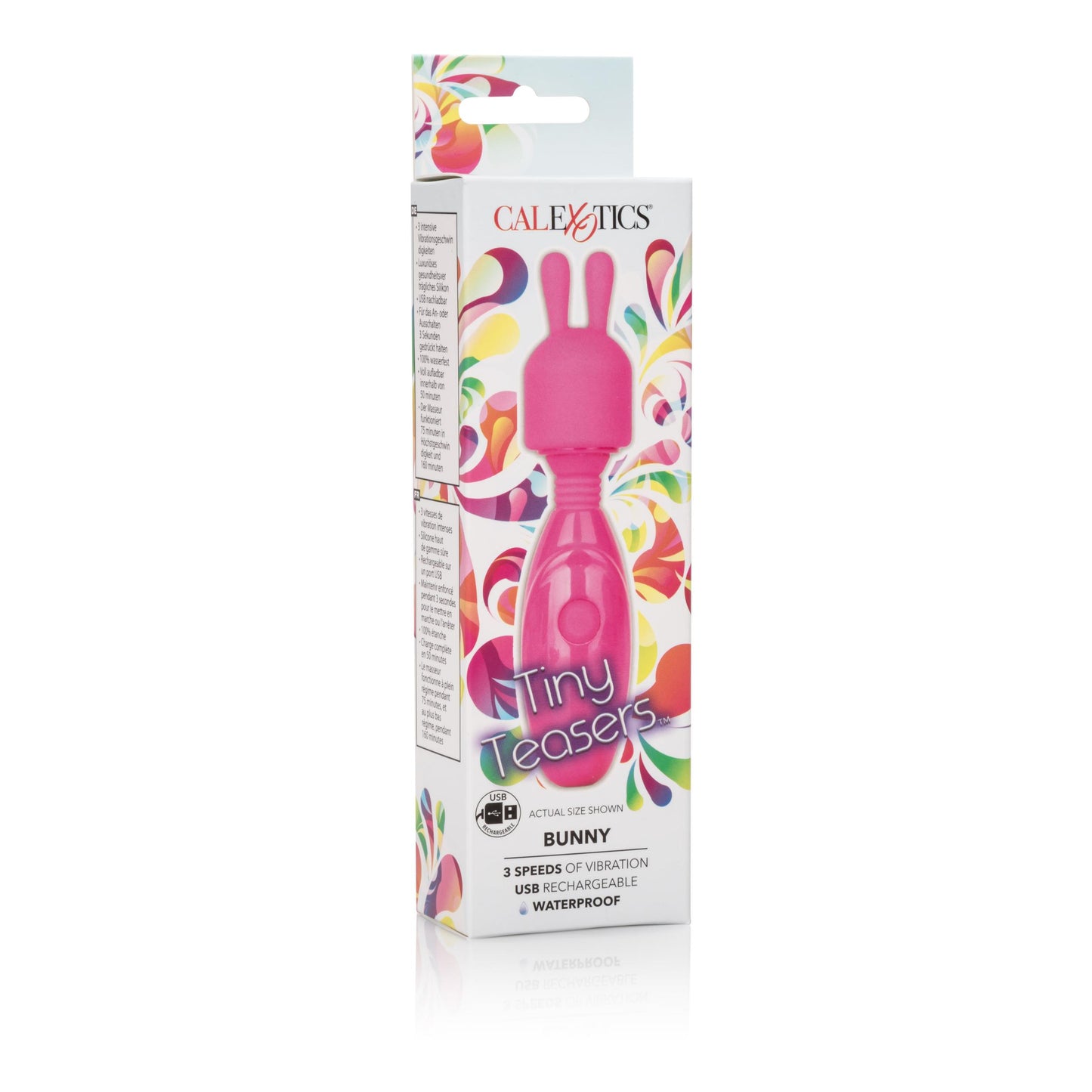 Tiny Teasers Bunny | 716770089878 | Available at EroticWarehouse.com