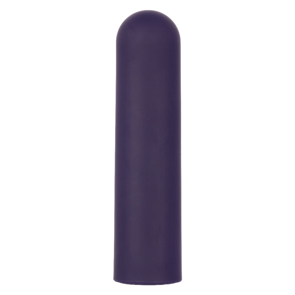 Turbo Buzz Rounded Bullet - Purple | 716770107350 | Available at EroticWarehouse.com
