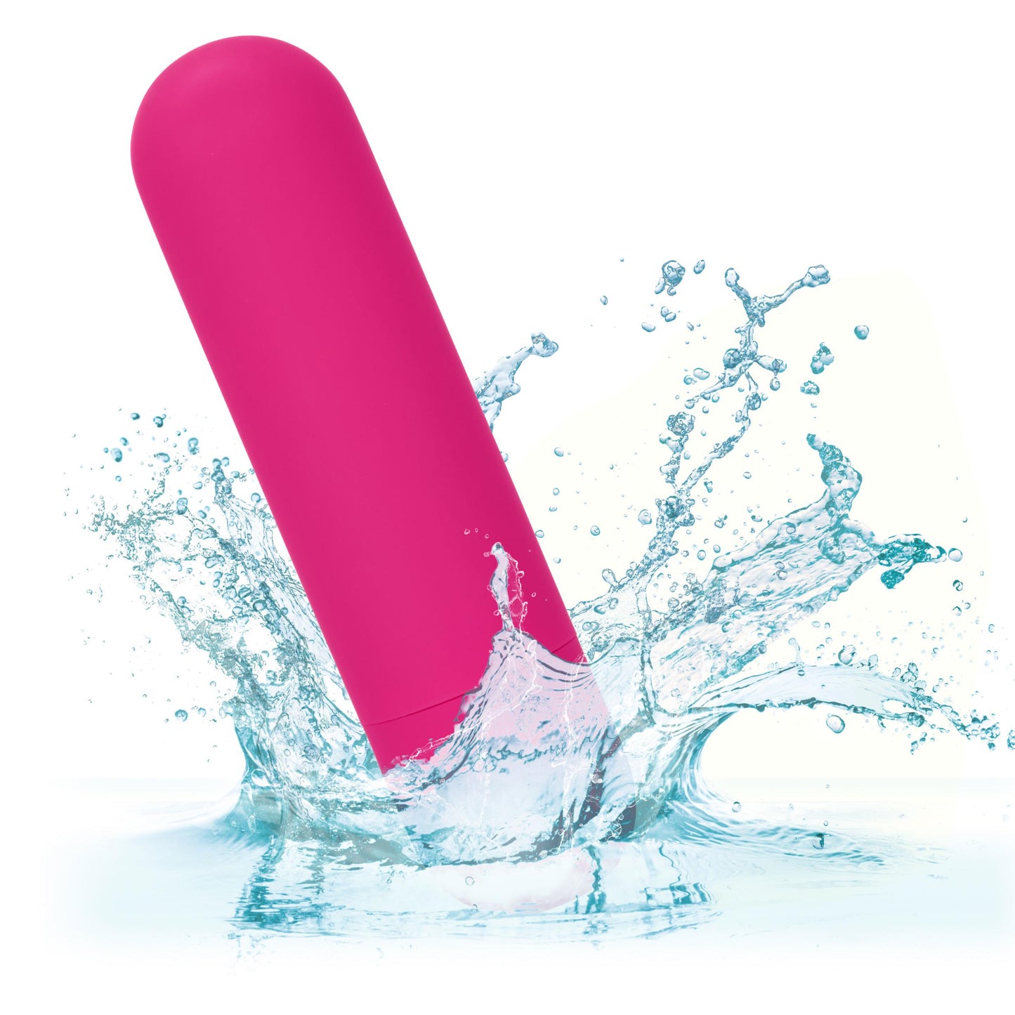 Rechargeable Hideaway Bullet - Pink | 716770099372 | Available at EroticWarehouse.com