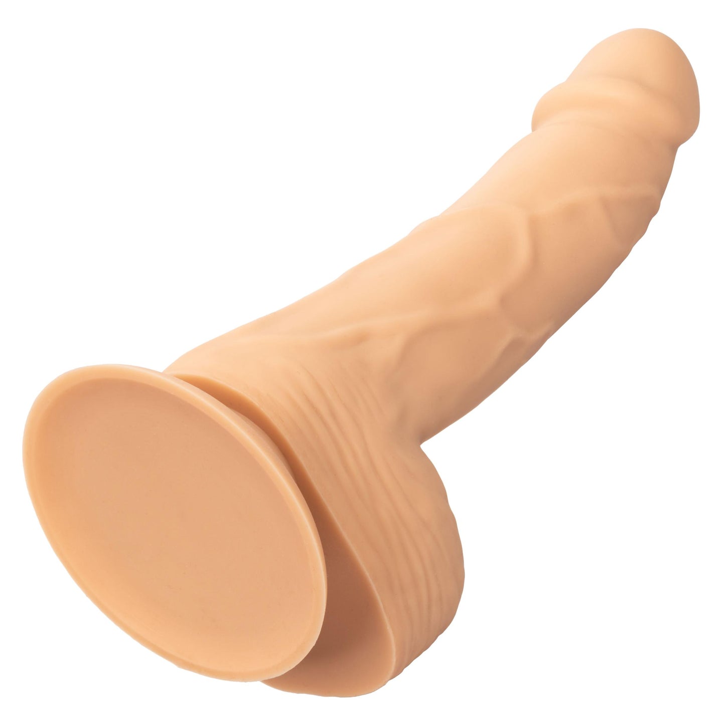 Silicone Stud 6 Inch - Ivory | 716770101129 | Available at EroticWarehouse.com