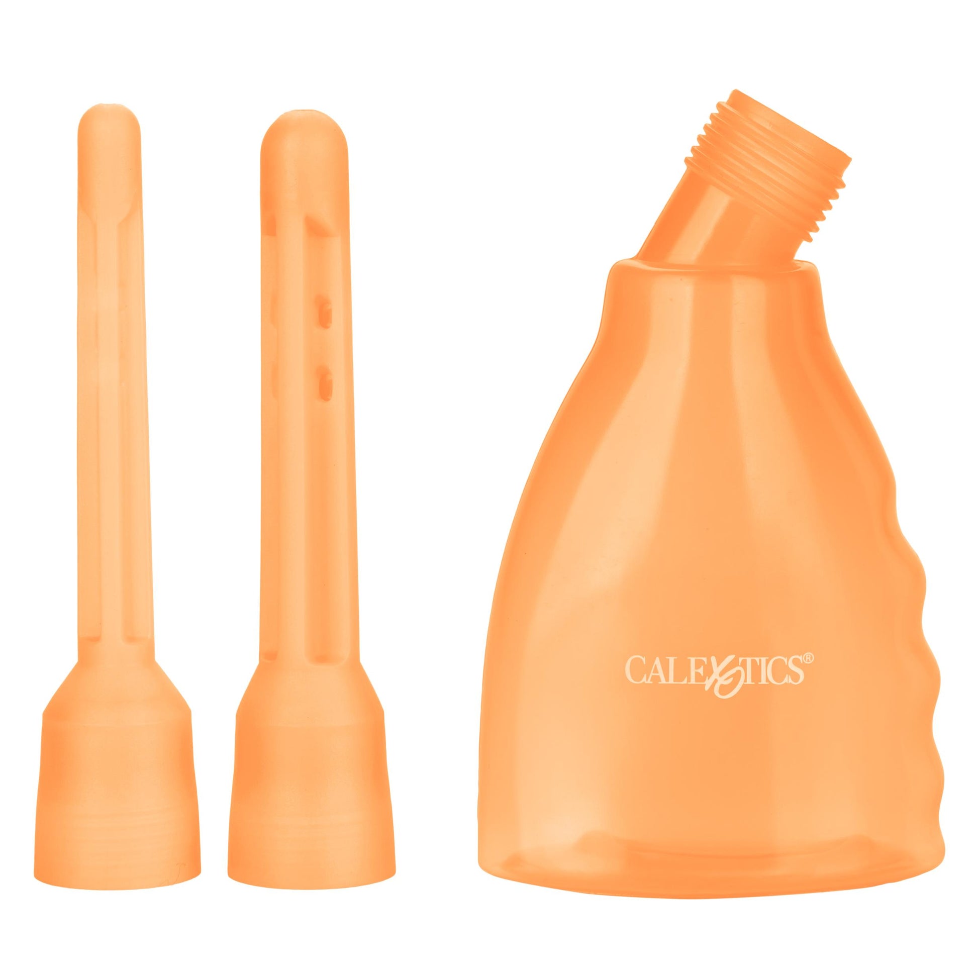 Ultimate Douche - Orange | 716770094667 | Available at EroticWarehouse.com