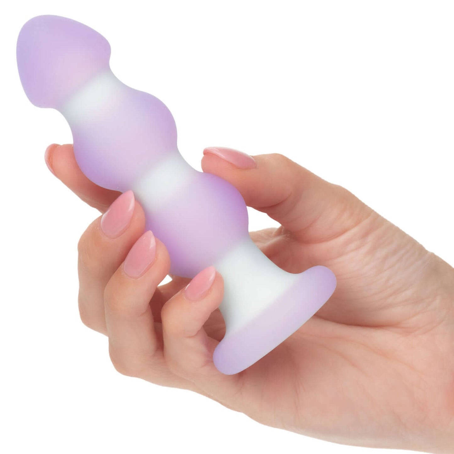 Lavender Haze Beaded Probe | 716770109996 | Available at EroticWarehouse.com