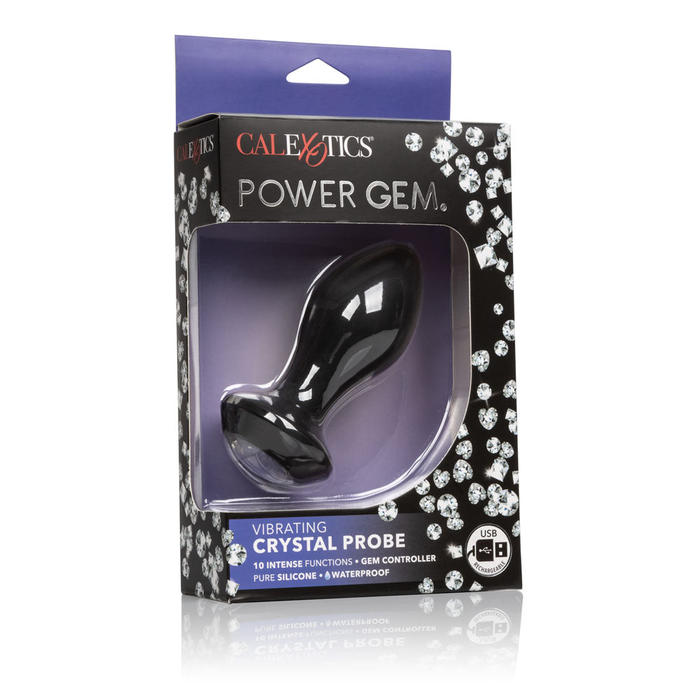 Power Gem Vibrating Crystal Probe | 716770092519 | Available at EroticWarehouse.com