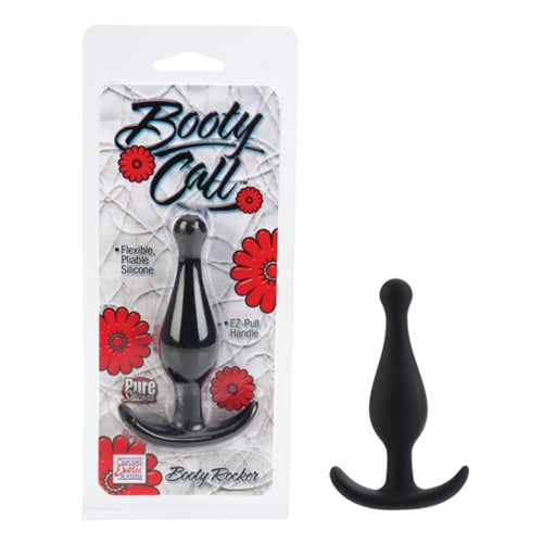 Booty Call Booty Rocker - Black | 716770067463 | Available at EroticWarehouse.com