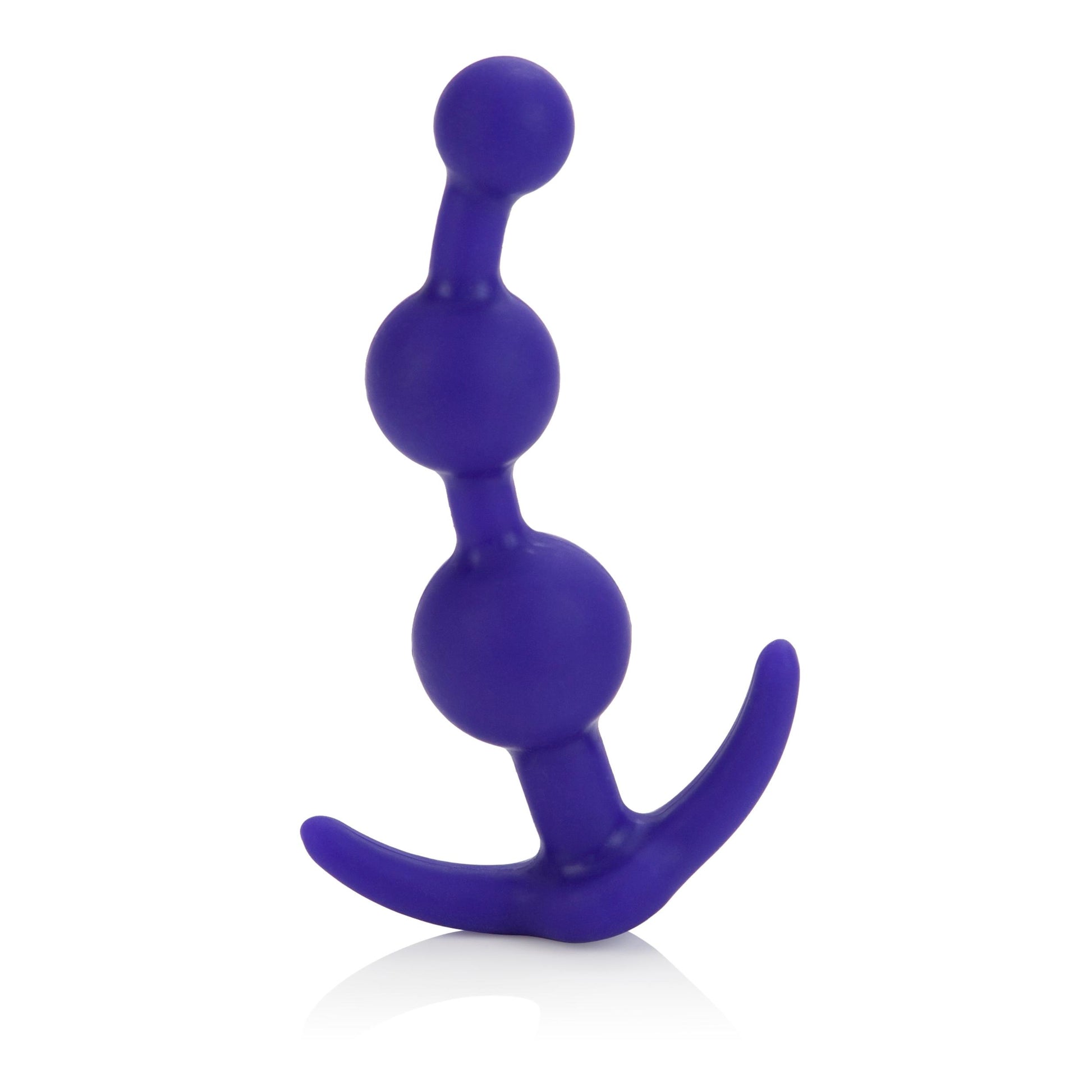 Booty Call Booty Beads - Purple | 716770067517 | Available at EroticWarehouse.com