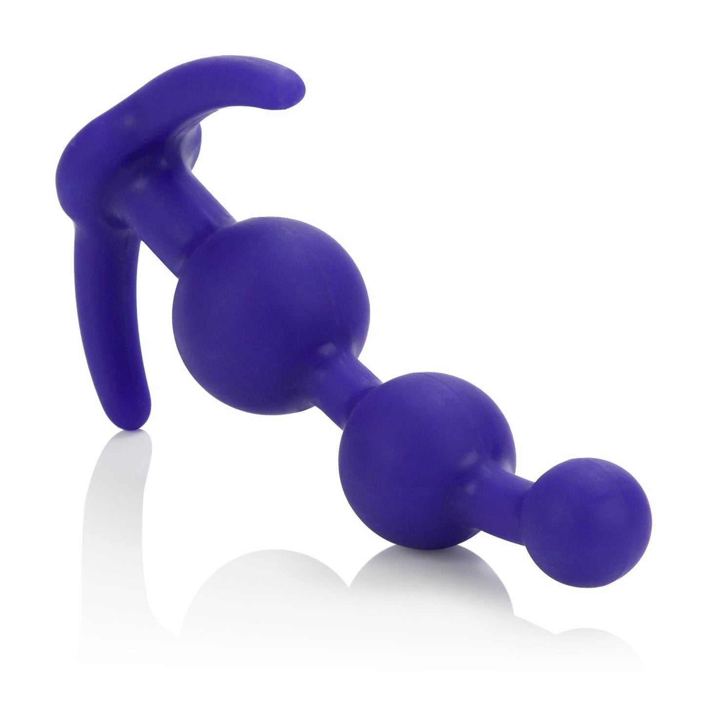 Booty Call Booty Beads - Purple | 716770067517 | Available at EroticWarehouse.com