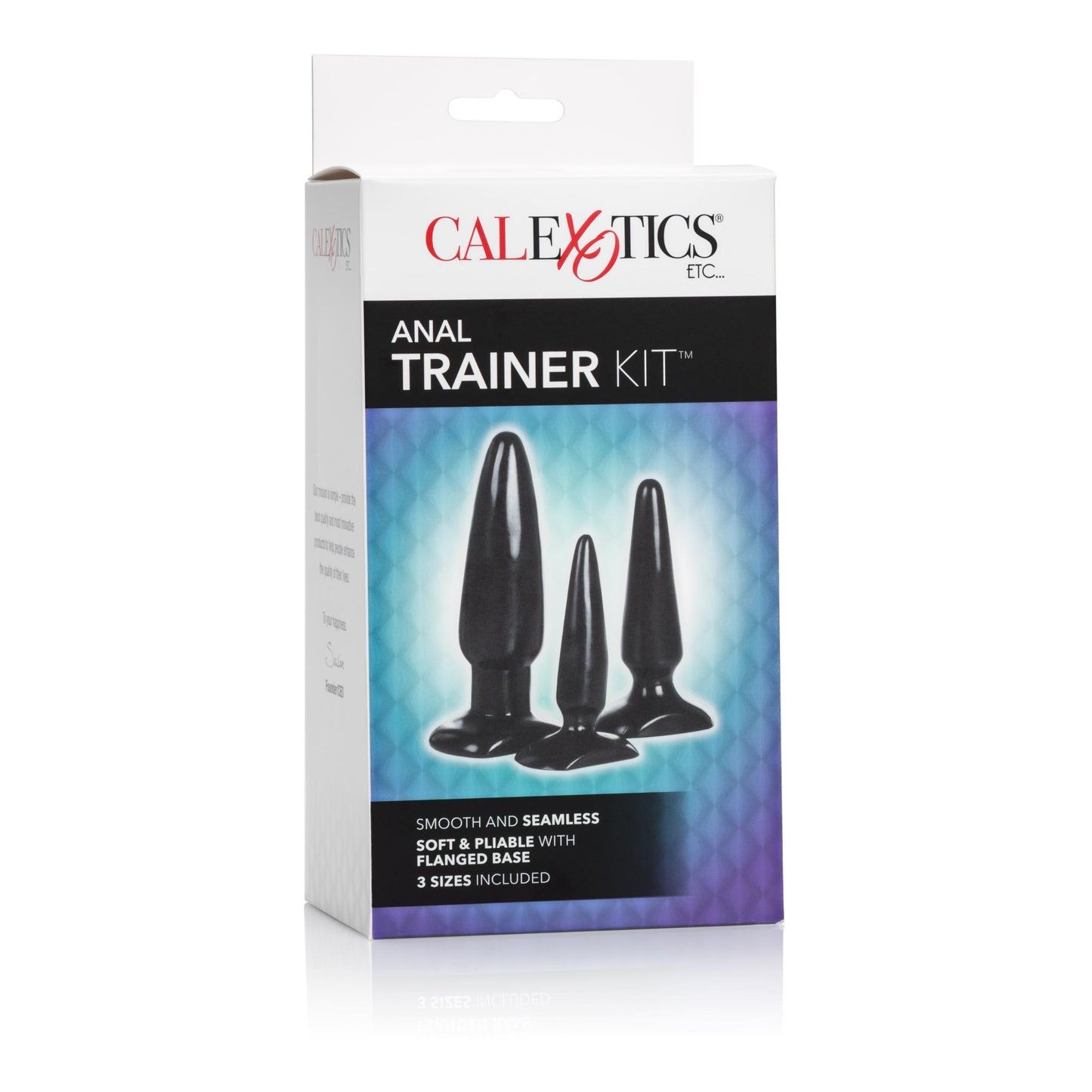 Anal Trainer Kit | 716770087232 | Available at EroticWarehouse.com