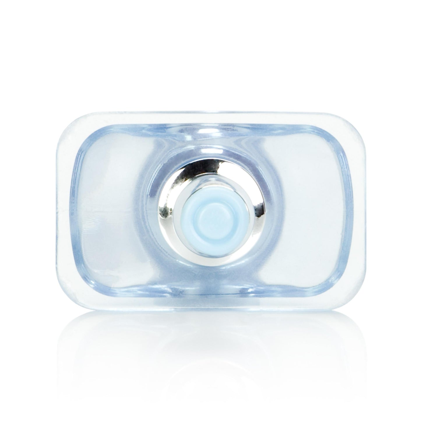 High Intensity Vibro Tease Stimulator - Ice Blue | 716770059567 | Available at EroticWarehouse.com