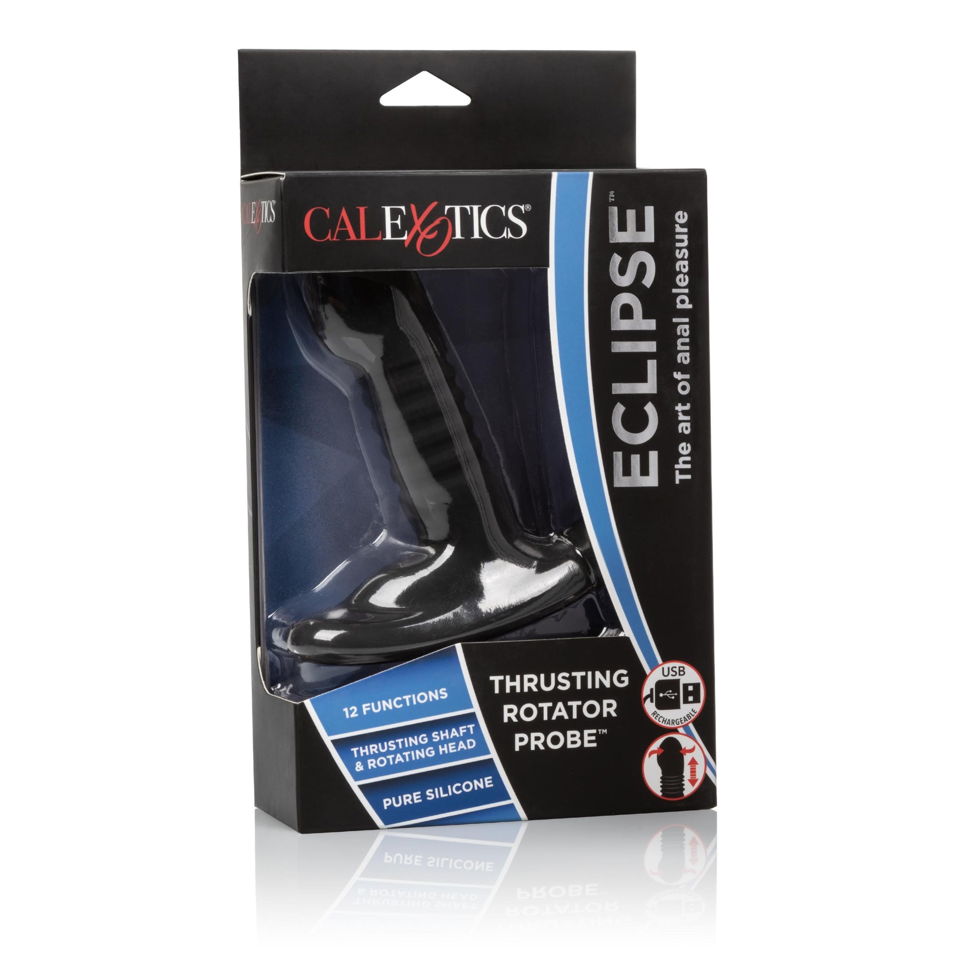 Eclipse Thrusting Rotator Probe | 716770092090 | Available at EroticWarehouse.com