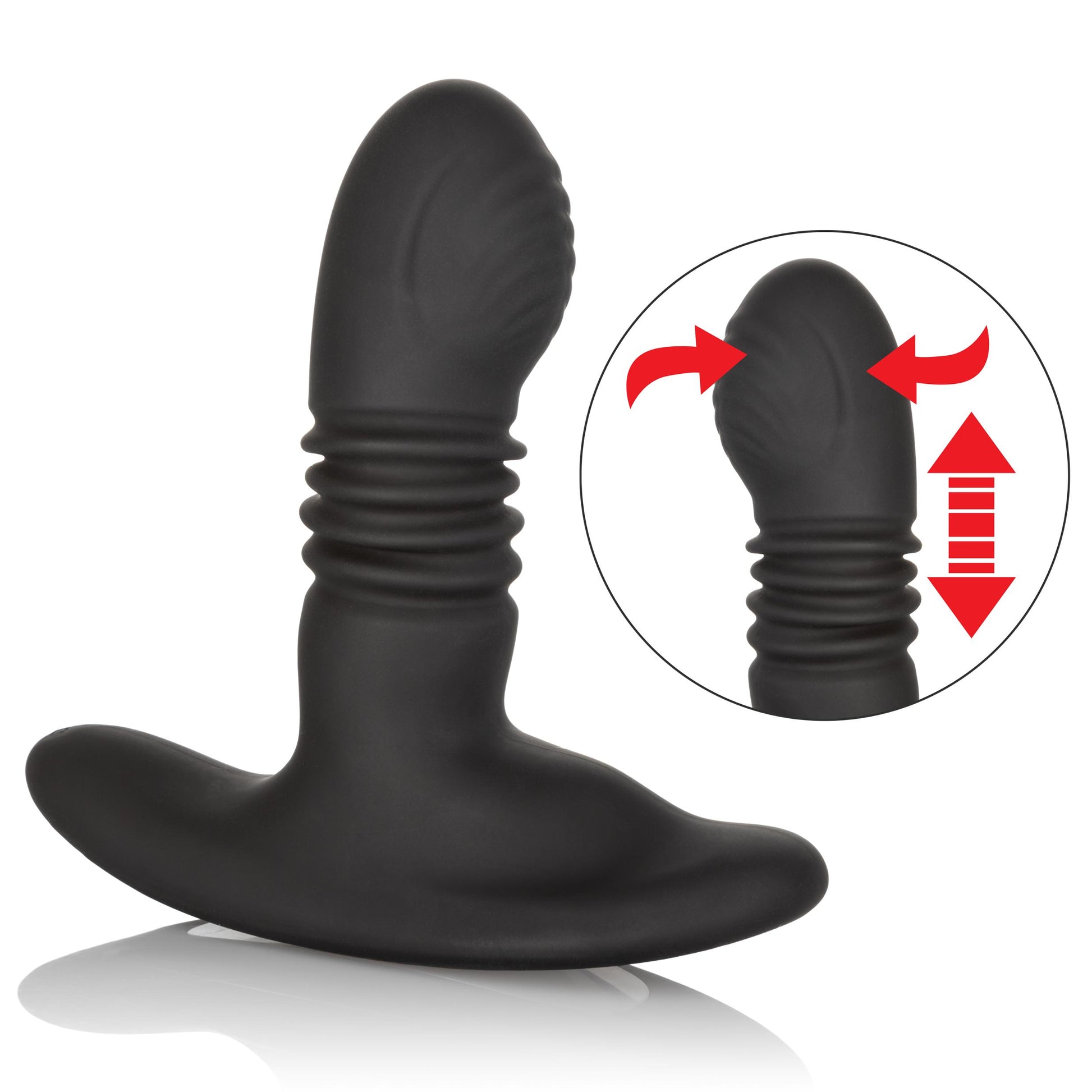 Eclipse Thrusting Rotator Probe | 716770092090 | Available at EroticWarehouse.com