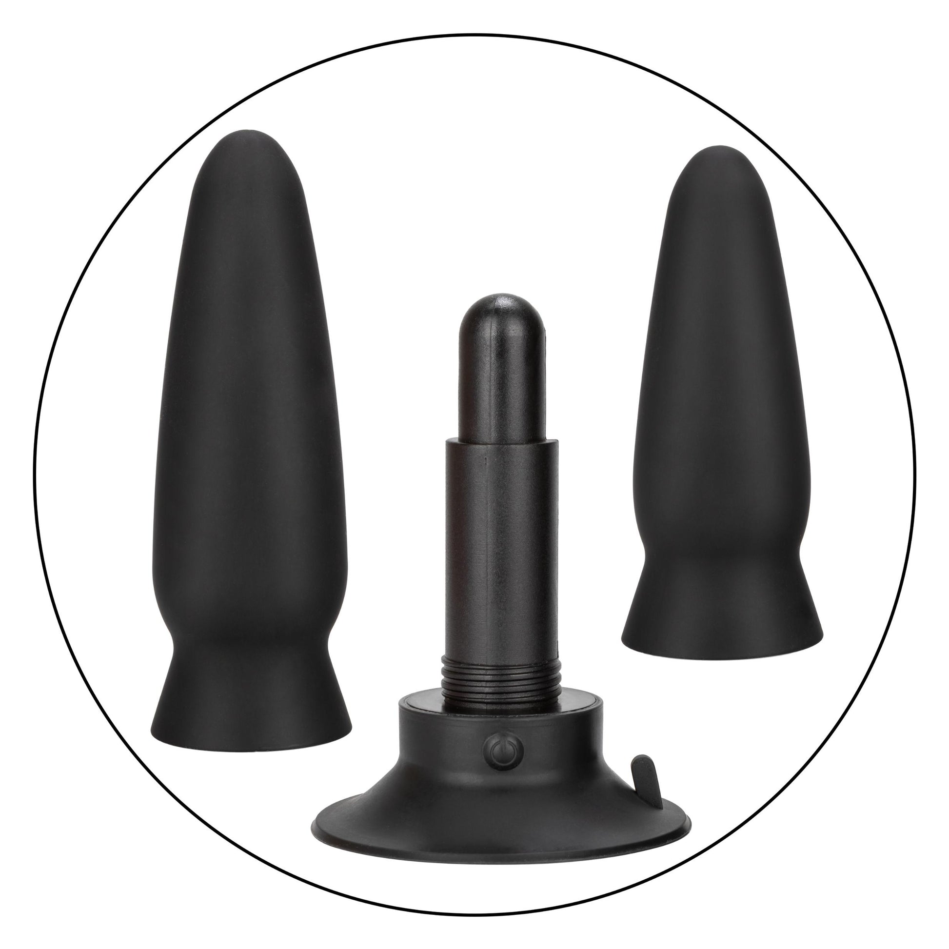 Eclipse Interchangeable Probe | 716770099419 | Available at EroticWarehouse.com