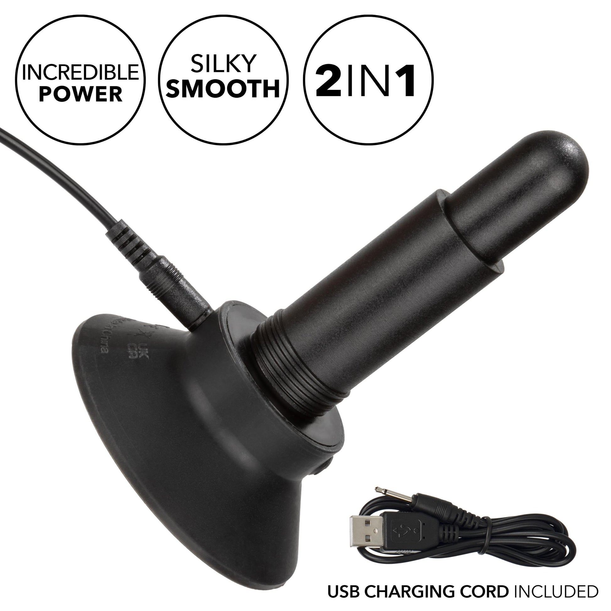 Eclipse Interchangeable Probe | 716770099419 | Available at EroticWarehouse.com