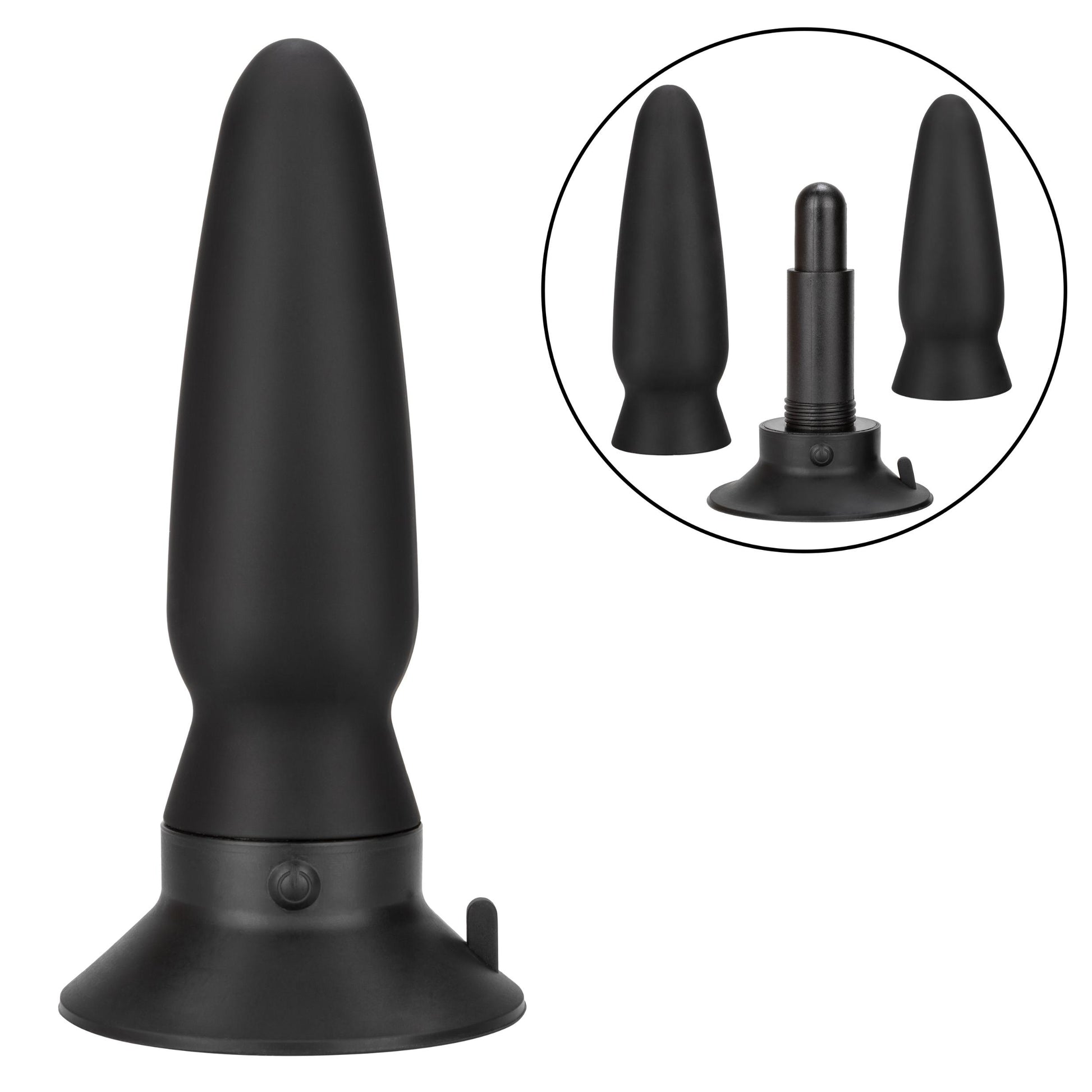 Eclipse Interchangeable Probe | 716770099419 | Available at EroticWarehouse.com