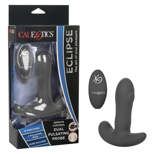 Eclipse Remote Control Dual Pulsating Probe | 716770097200 | Available at EroticWarehouse.com