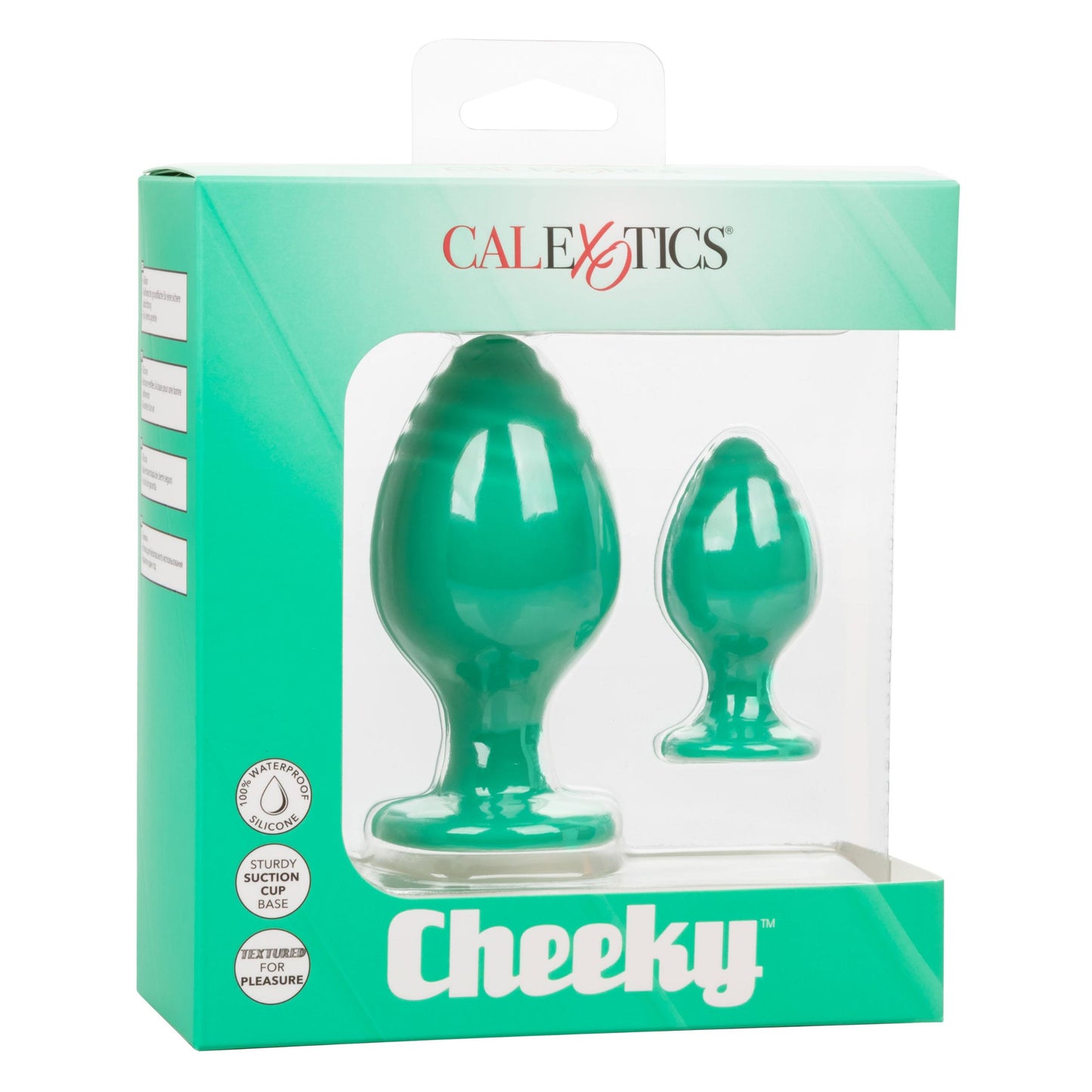 Cheeky - Green | 716770097002 | Available at EroticWarehouse.com