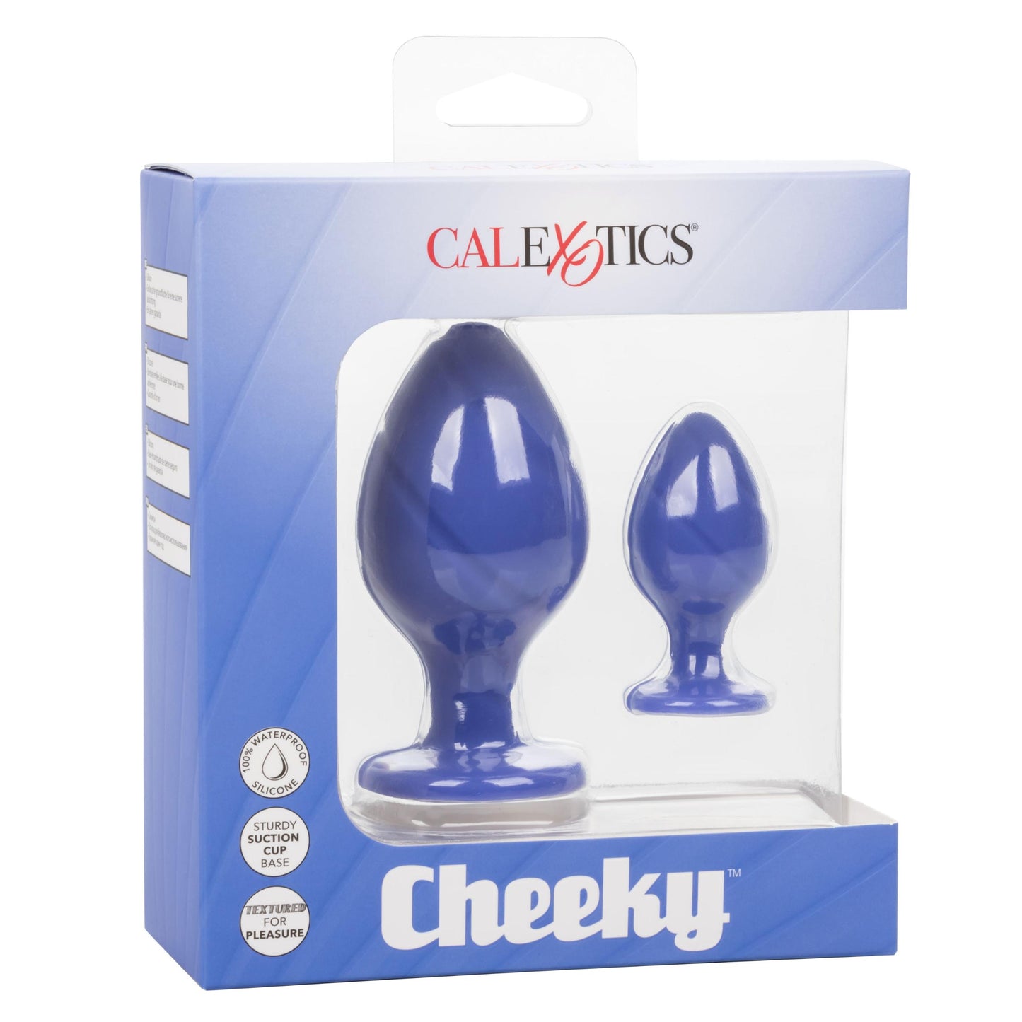 Cheeky - Purple | 716770097019 | Available at EroticWarehouse.com