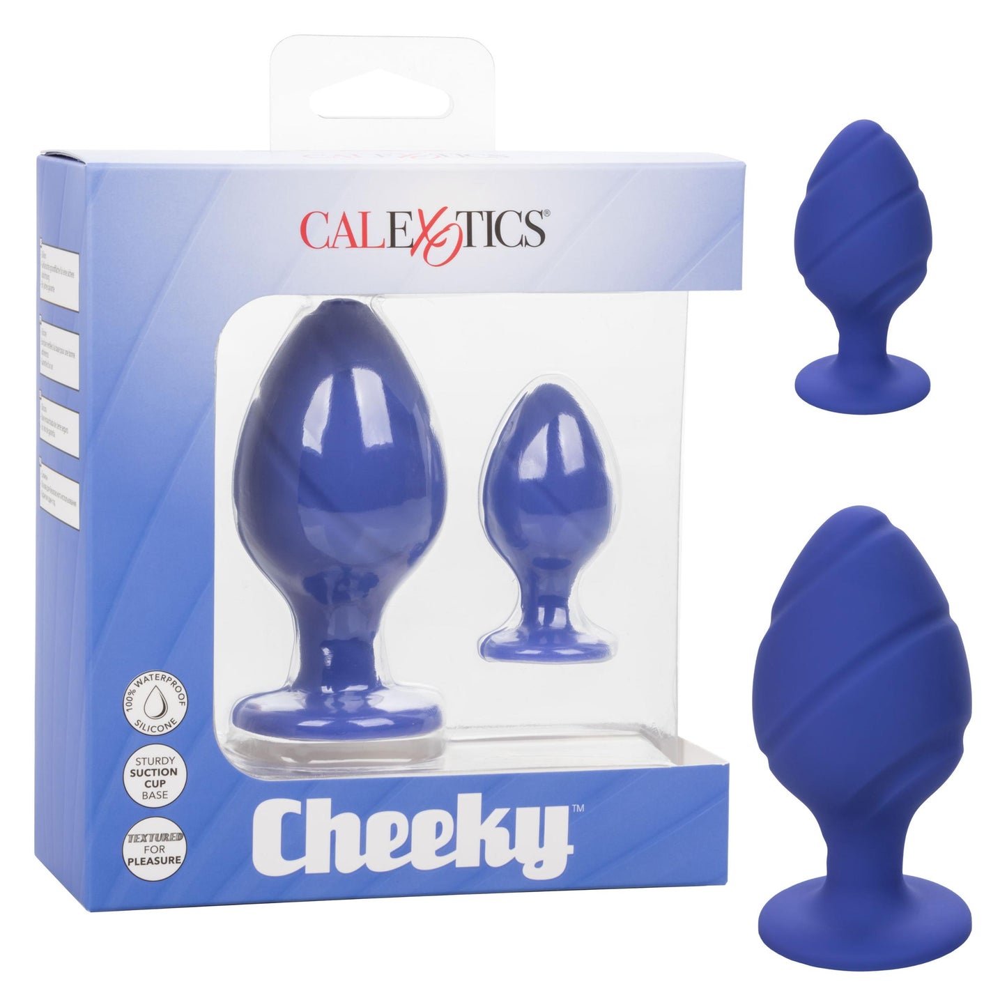 Cheeky - Purple | 716770097019 | Available at EroticWarehouse.com