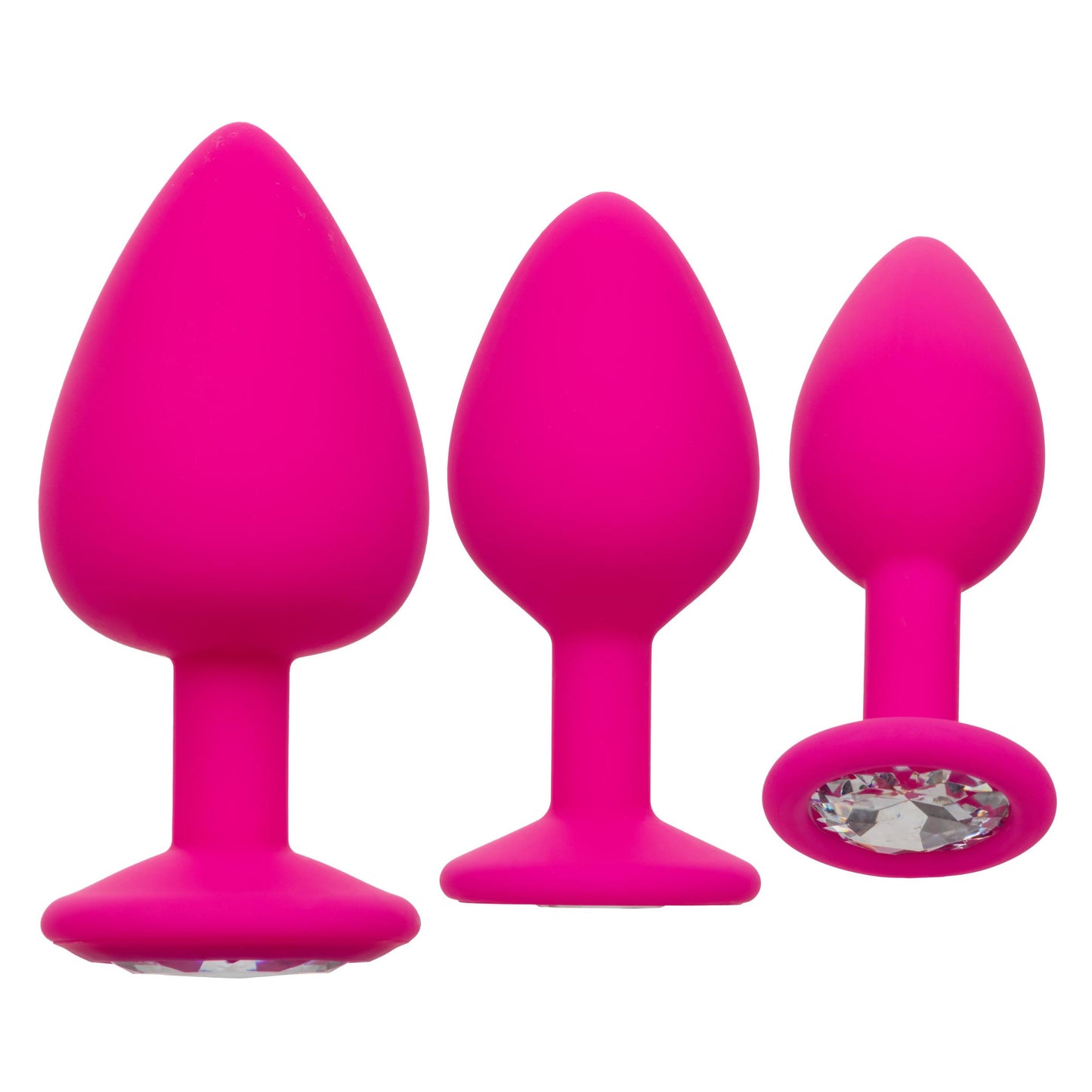 Cheeky Gems - Pink | 716770100306 | Available at EroticWarehouse.com