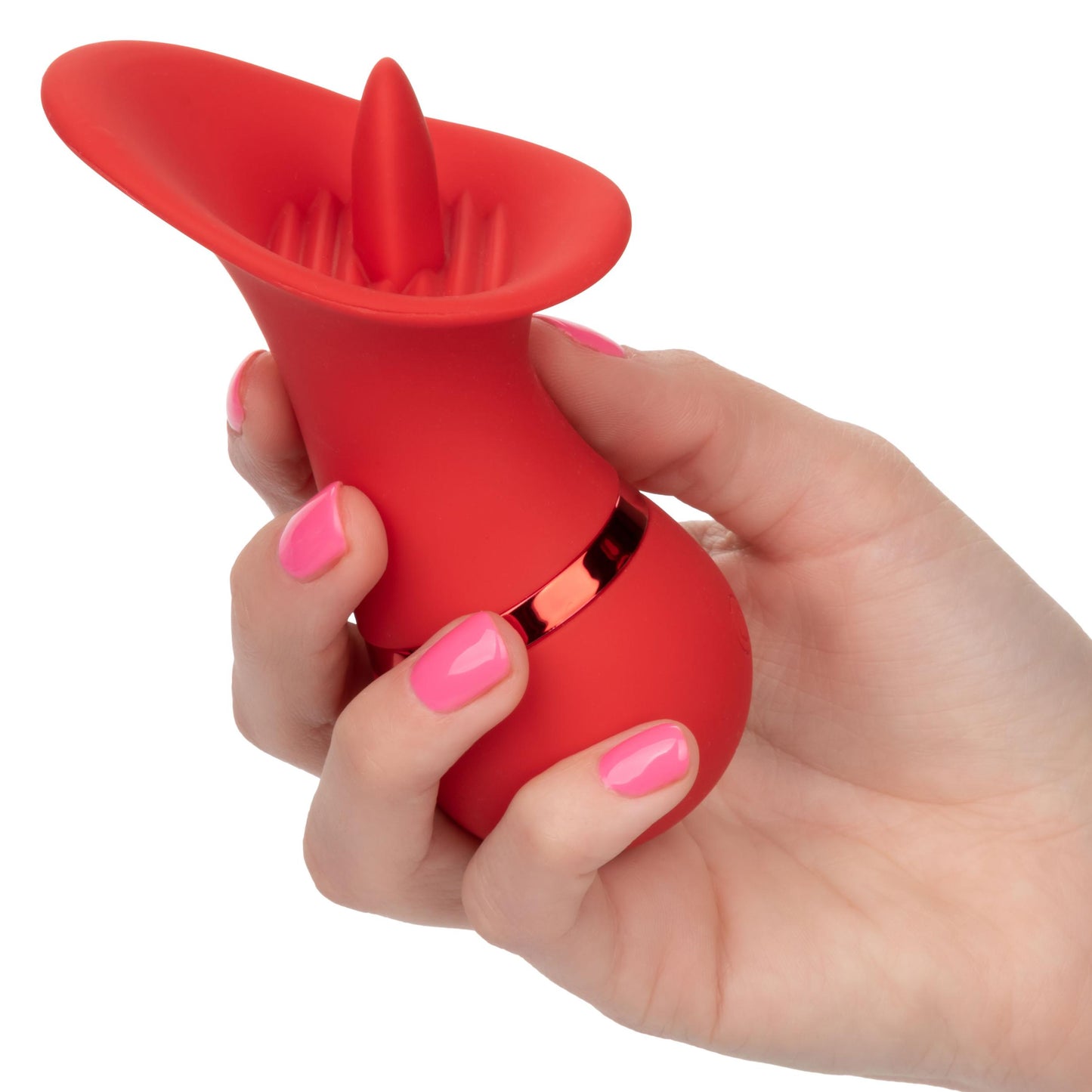 French Kiss Seducer | 716770098894 | Available at EroticWarehouse.com