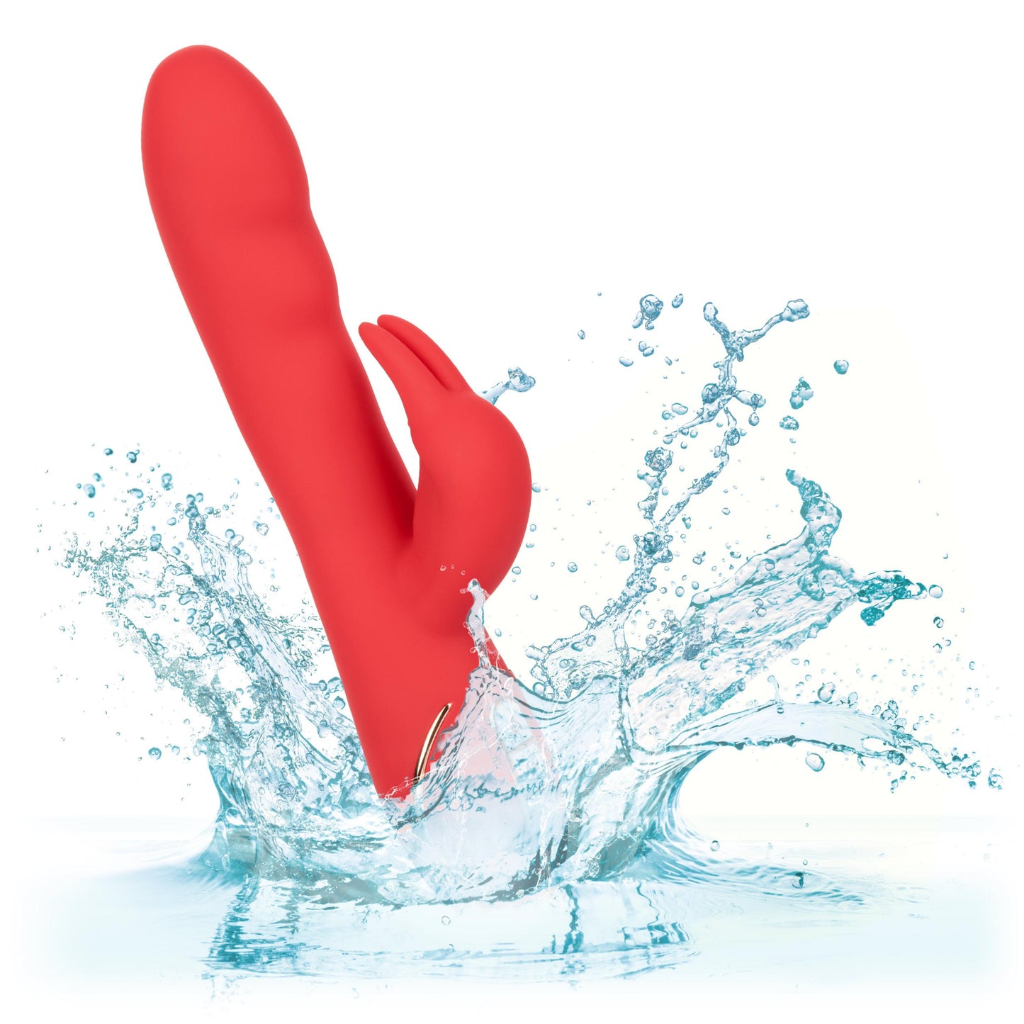 Jack Rabbit Signature Heated Silicone Ultra-Soft Rabbit | 716770095602 | Available at EroticWarehouse.com