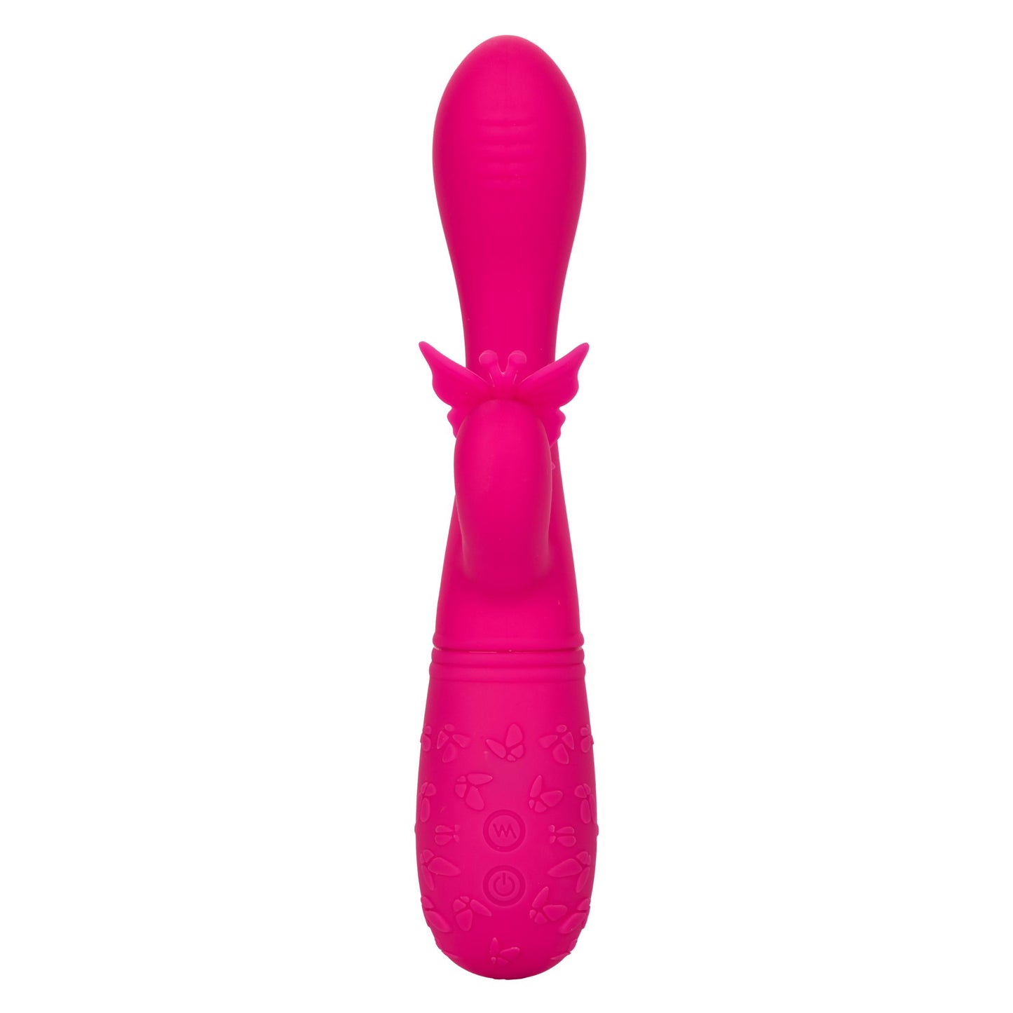Rechargeable Butterfly Kiss Flutter - Pink | 716770102737 | Available at EroticWarehouse.com