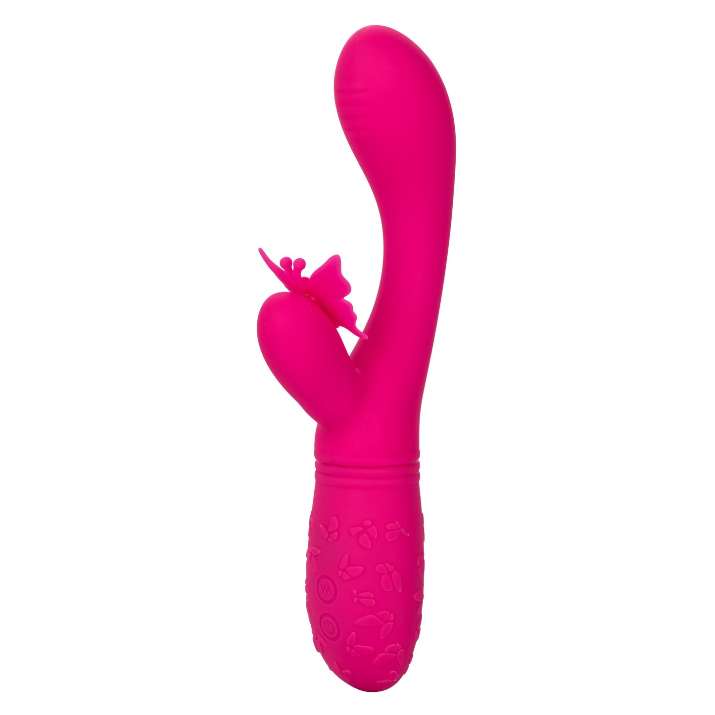 Rechargeable Butterfly Kiss Flutter - Pink | 716770102737 | Available at EroticWarehouse.com
