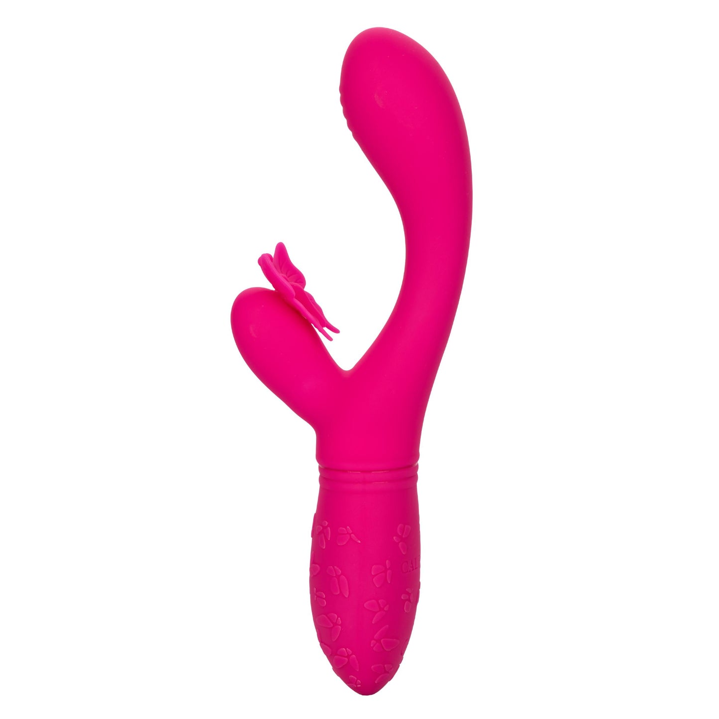 Rechargeable Butterfly Kiss Flutter - Pink | 716770102737 | Available at EroticWarehouse.com
