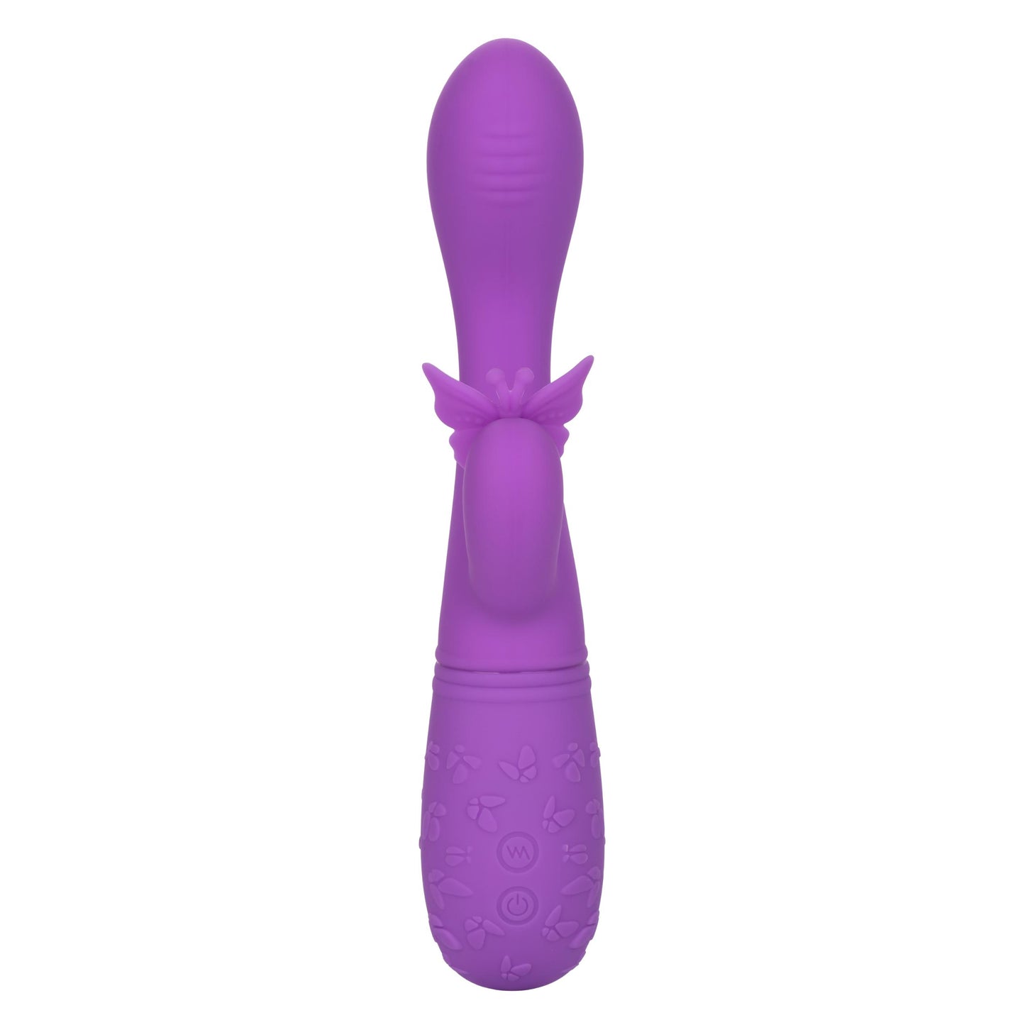 Rechargeable Butterfly Kiss Flutter - Purple | 716770102744 | Available at EroticWarehouse.com