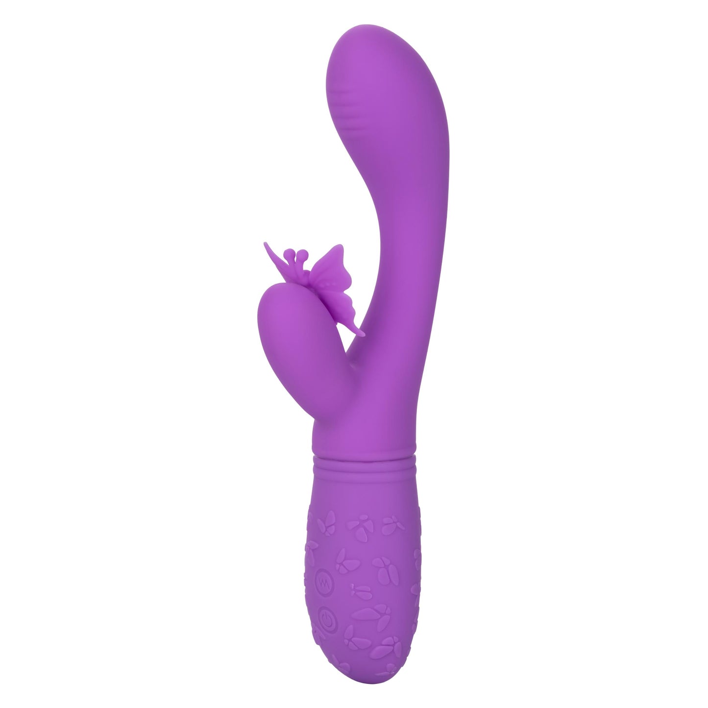 Rechargeable Butterfly Kiss Flutter - Purple | 716770102744 | Available at EroticWarehouse.com