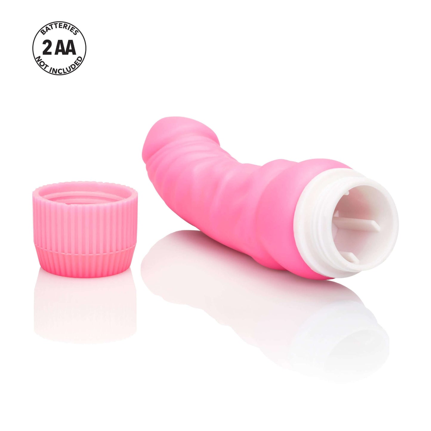 Spellbound Curved Jack - Pink | 716770055958 | Available at EroticWarehouse.com