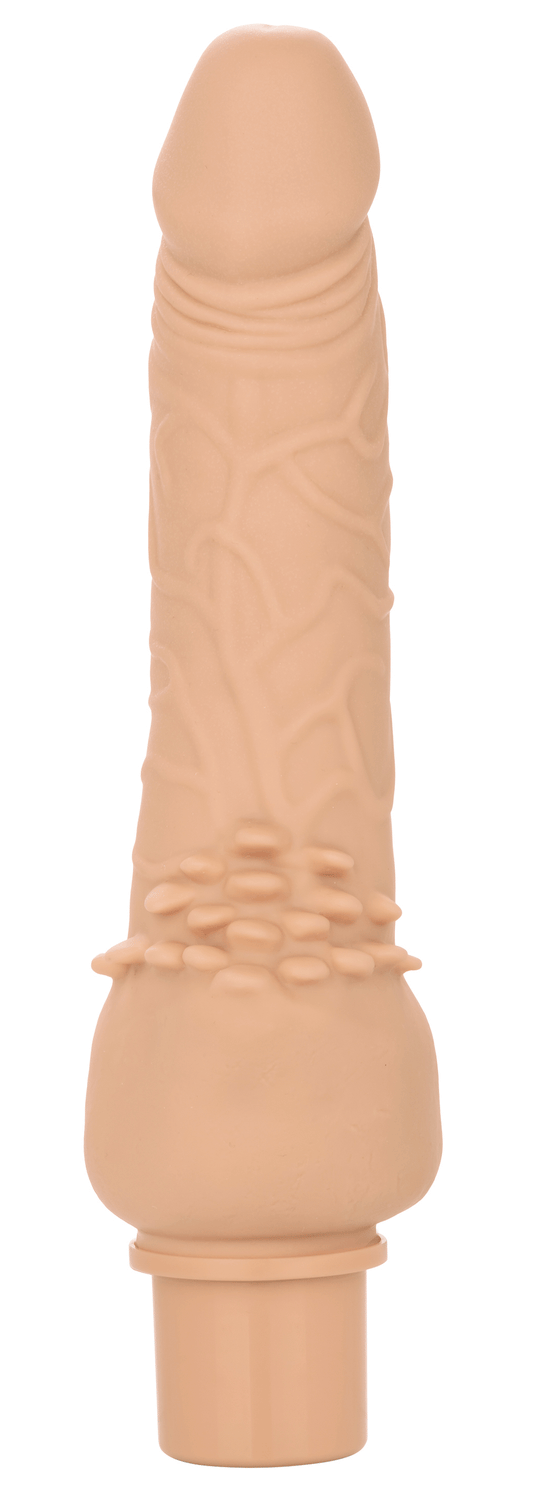 Rechargeable Power Stud Cliterrific - Ivory | 716770101334 | Available at EroticWarehouse.com