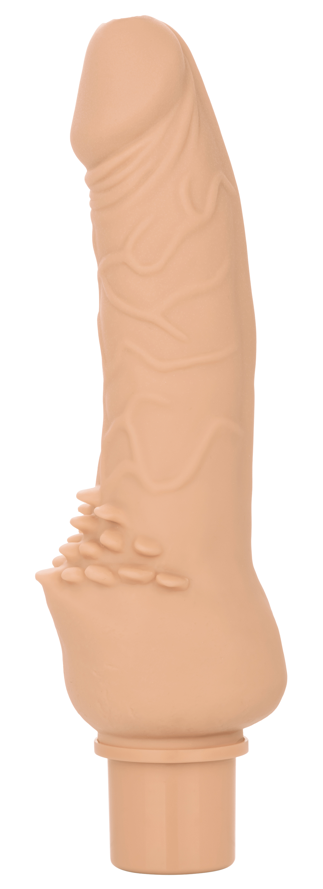 Rechargeable Power Stud Cliterrific - Ivory | 716770101334 | Available at EroticWarehouse.com